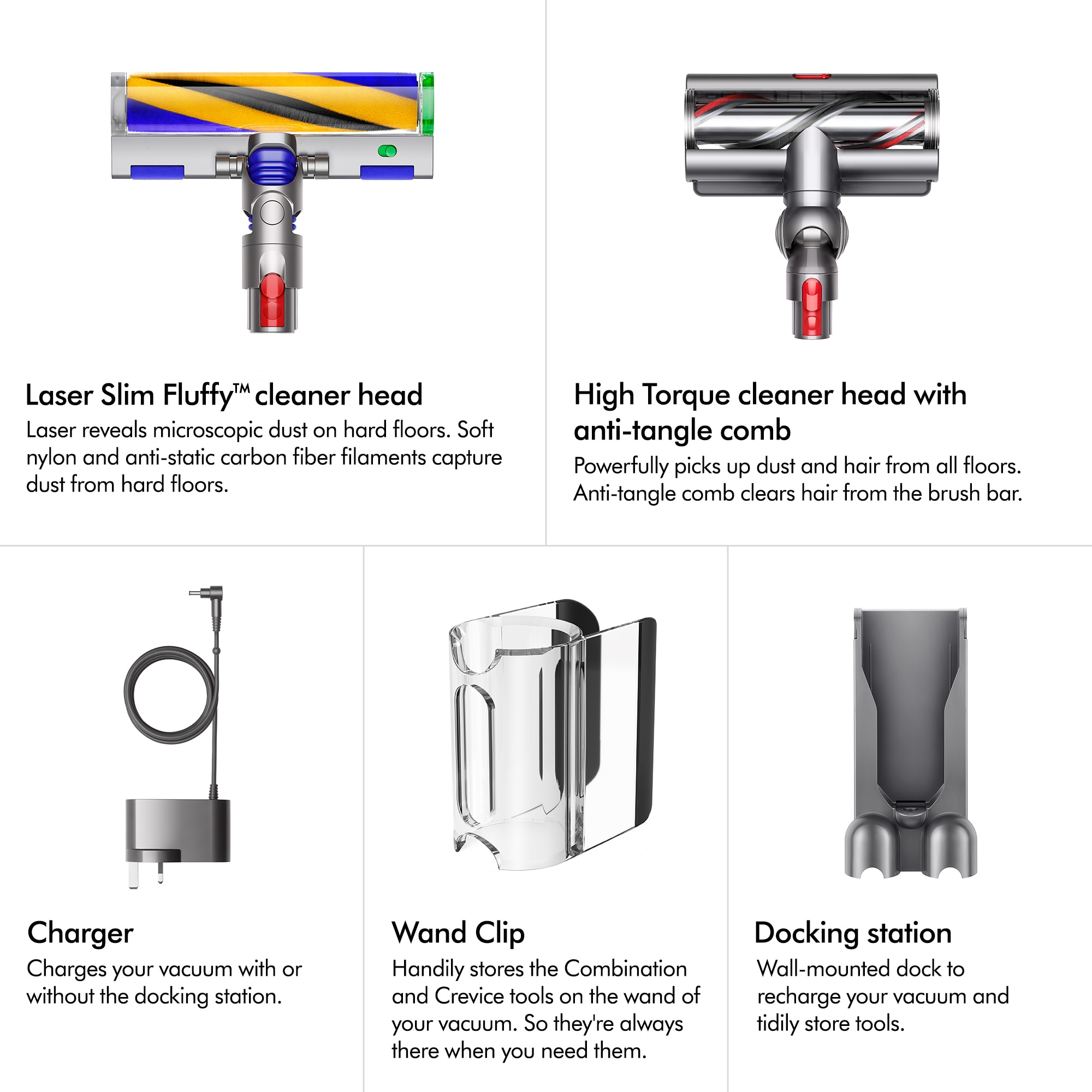 Dyson 368340-01 Stick-Vacuums - View #2
