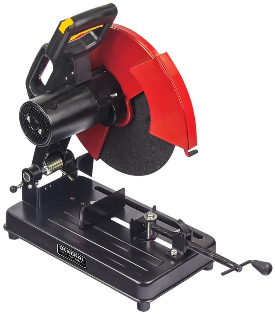General International 15 Amps 14-in Chop Saw at