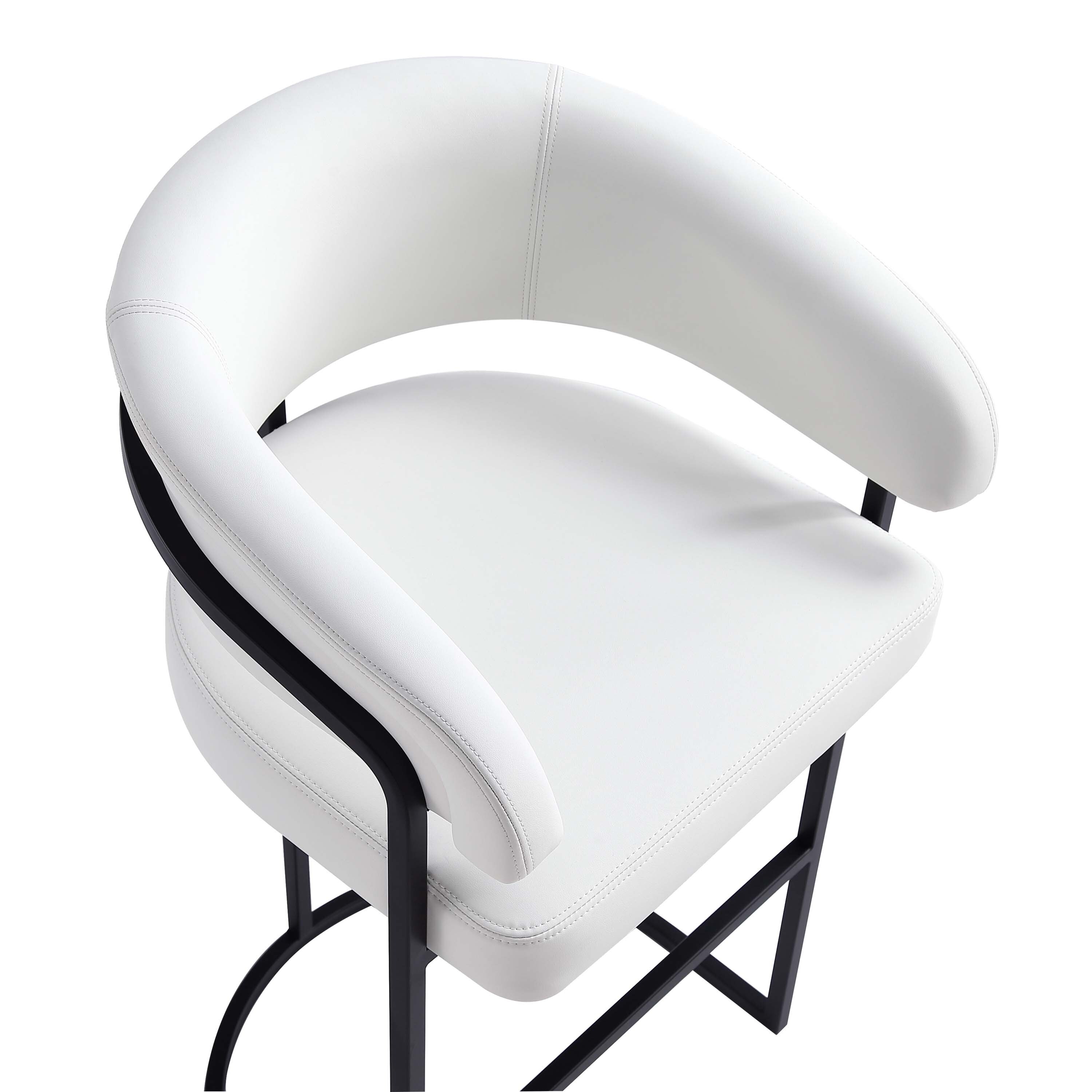 Manhattan Comfort BS021-WH stools - View #5