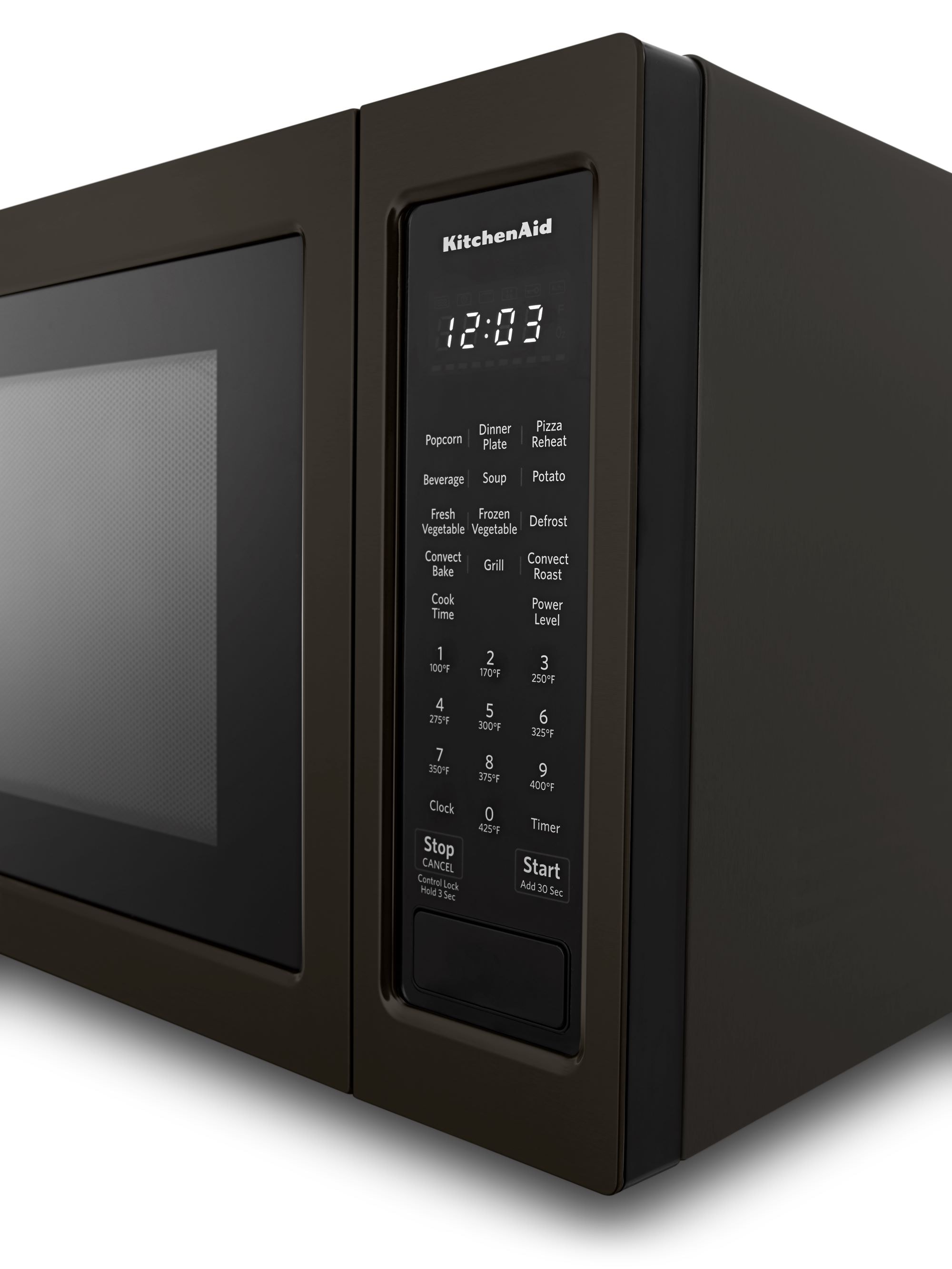 kitchenaid microwave kmcc5015gss