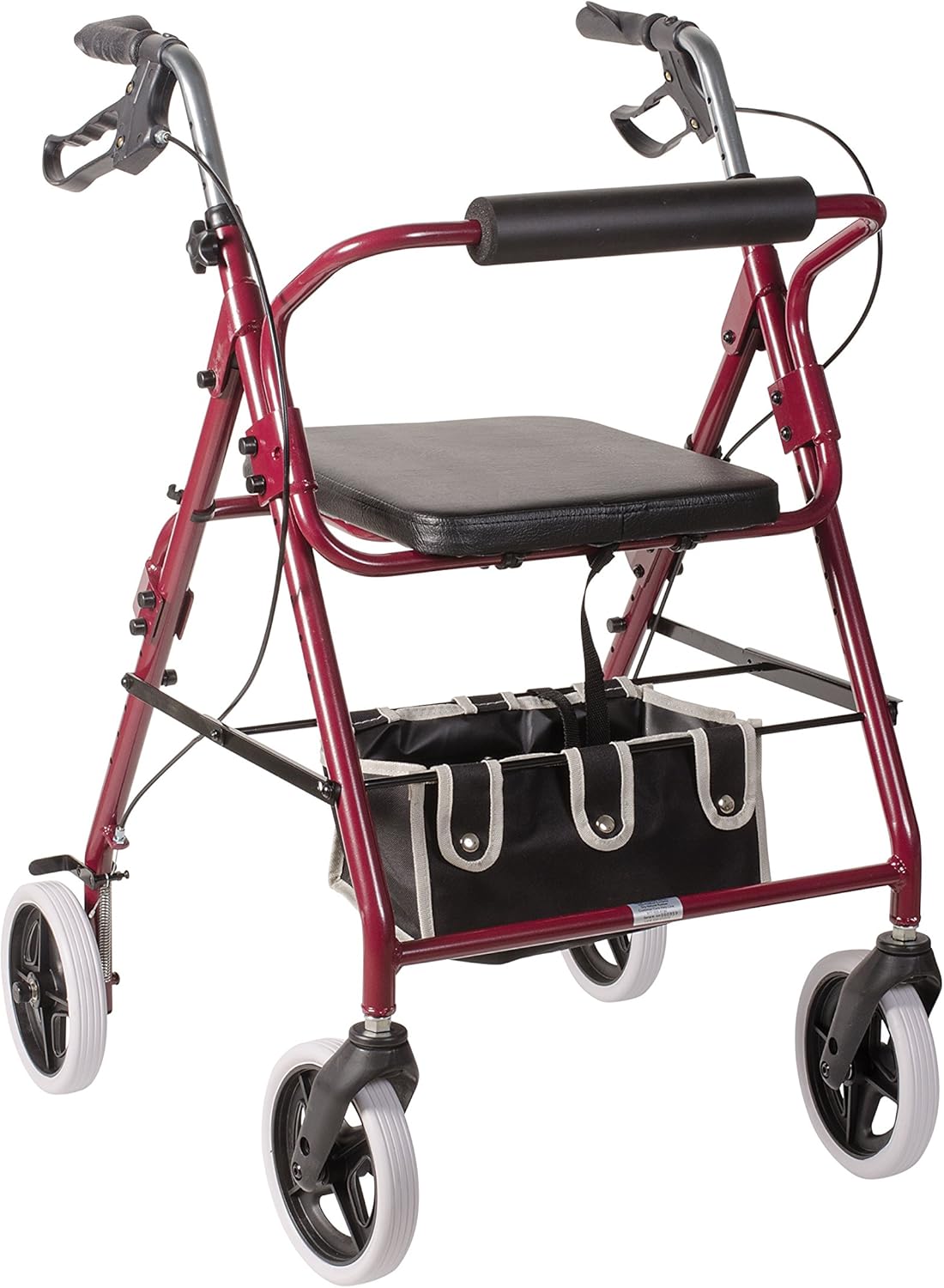 DMI 501-1048-0700 Walkers-Wheelchairs-Rollators - View #2