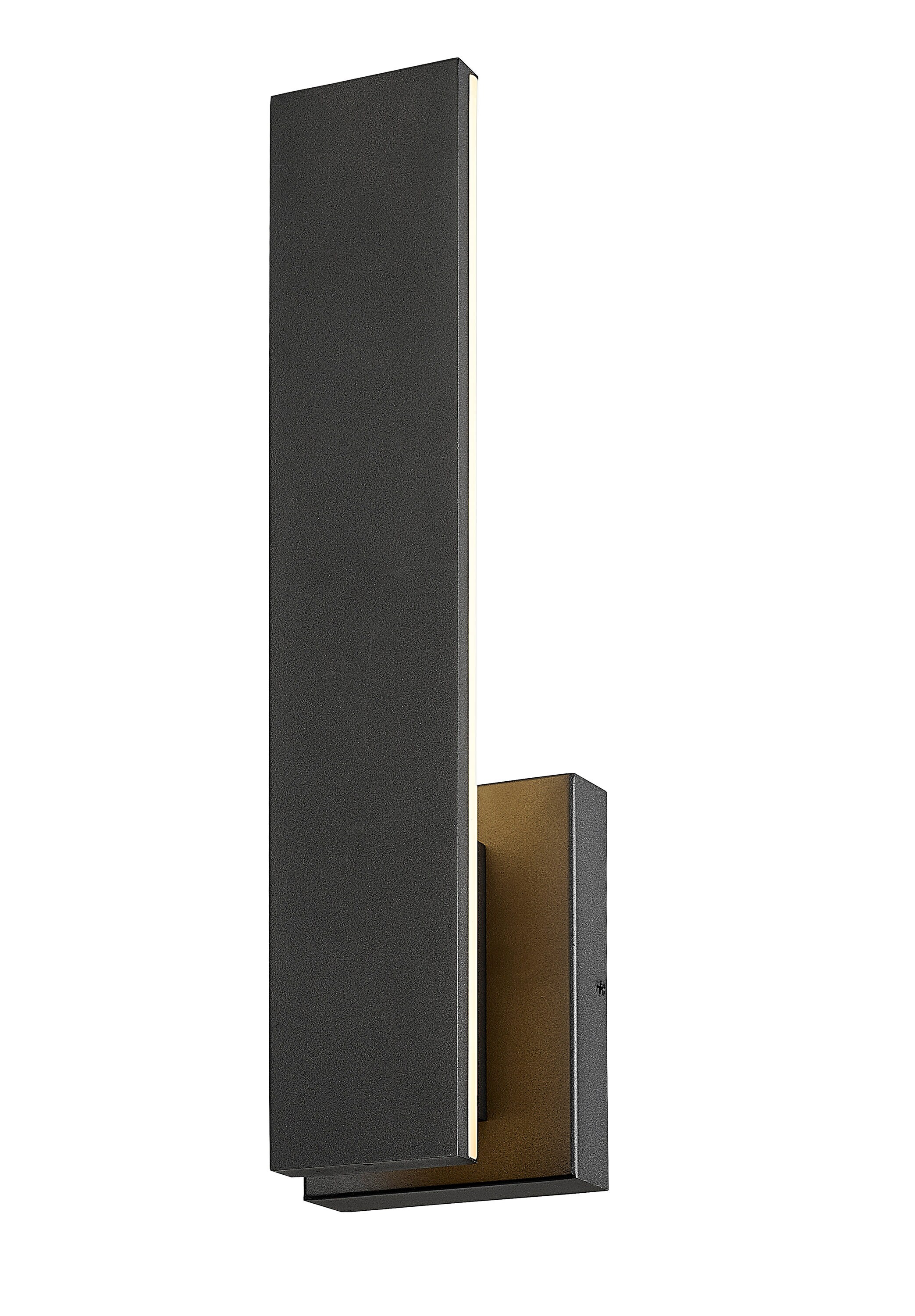 Z-Lite 5007-18BK-LED Outdoor-Wall-Lighting - View #4
