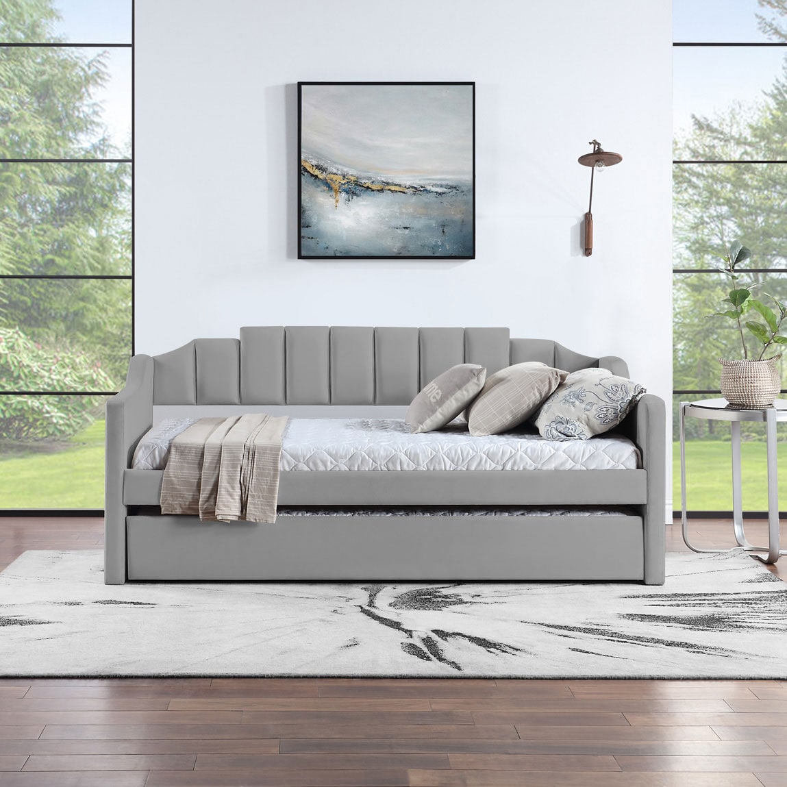 Clihome WM-1918WF77-AE beds - View #3
