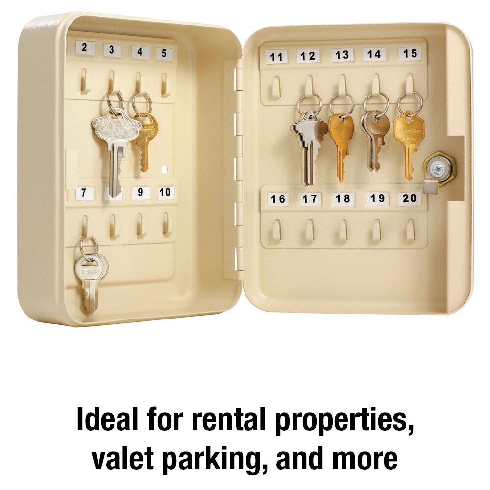 Master Lock 7131D Key-Safes - View #2
