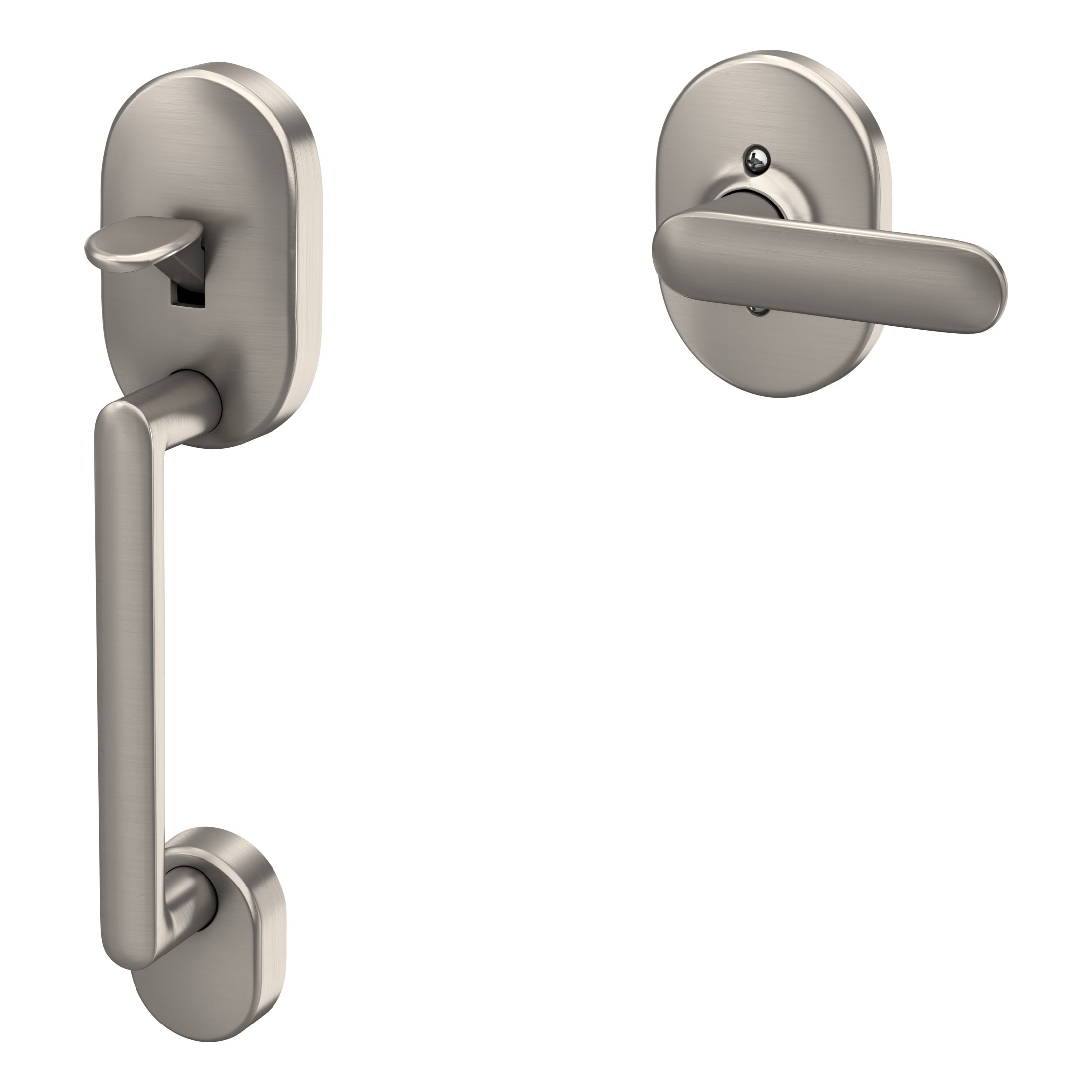 Schlage FE285 RMN 619 DAVRMN handlesets - View #7