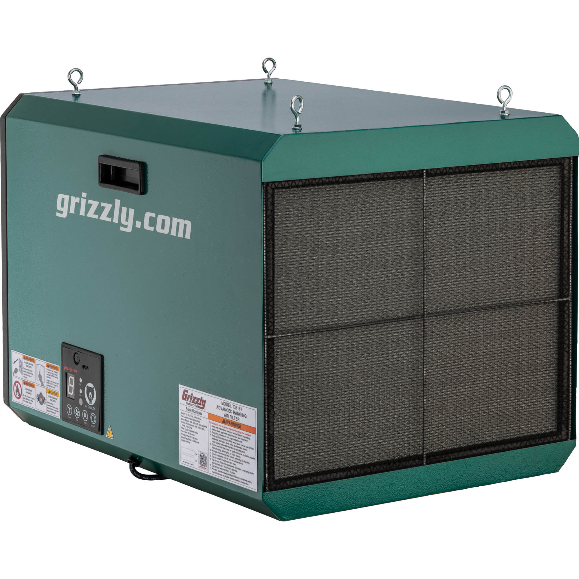 Grizzly T33151 c100140 - View #6