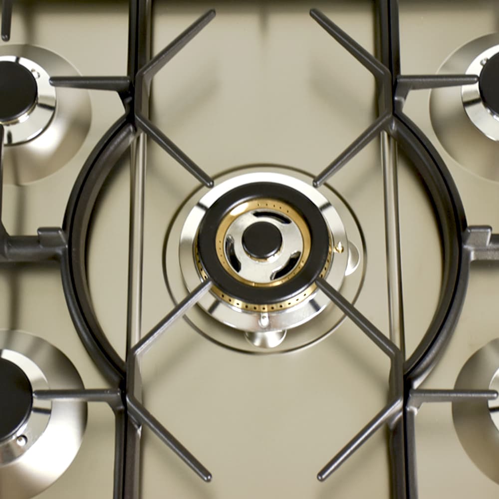 Hallman HDFR30BSMG Dual-Fuel-Ranges - View #3
