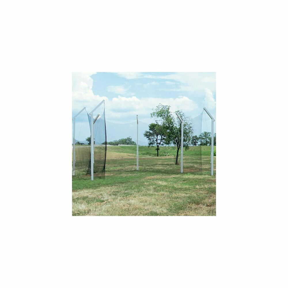 SSN High School Discus Cage Net at