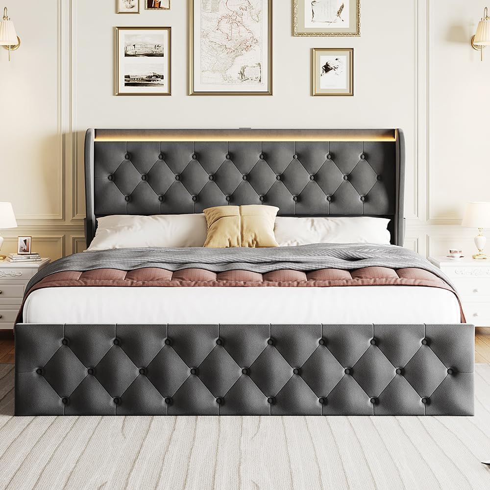 Qeetex LHF-BED-PHO-15HJ2RNQ beds - View #2
