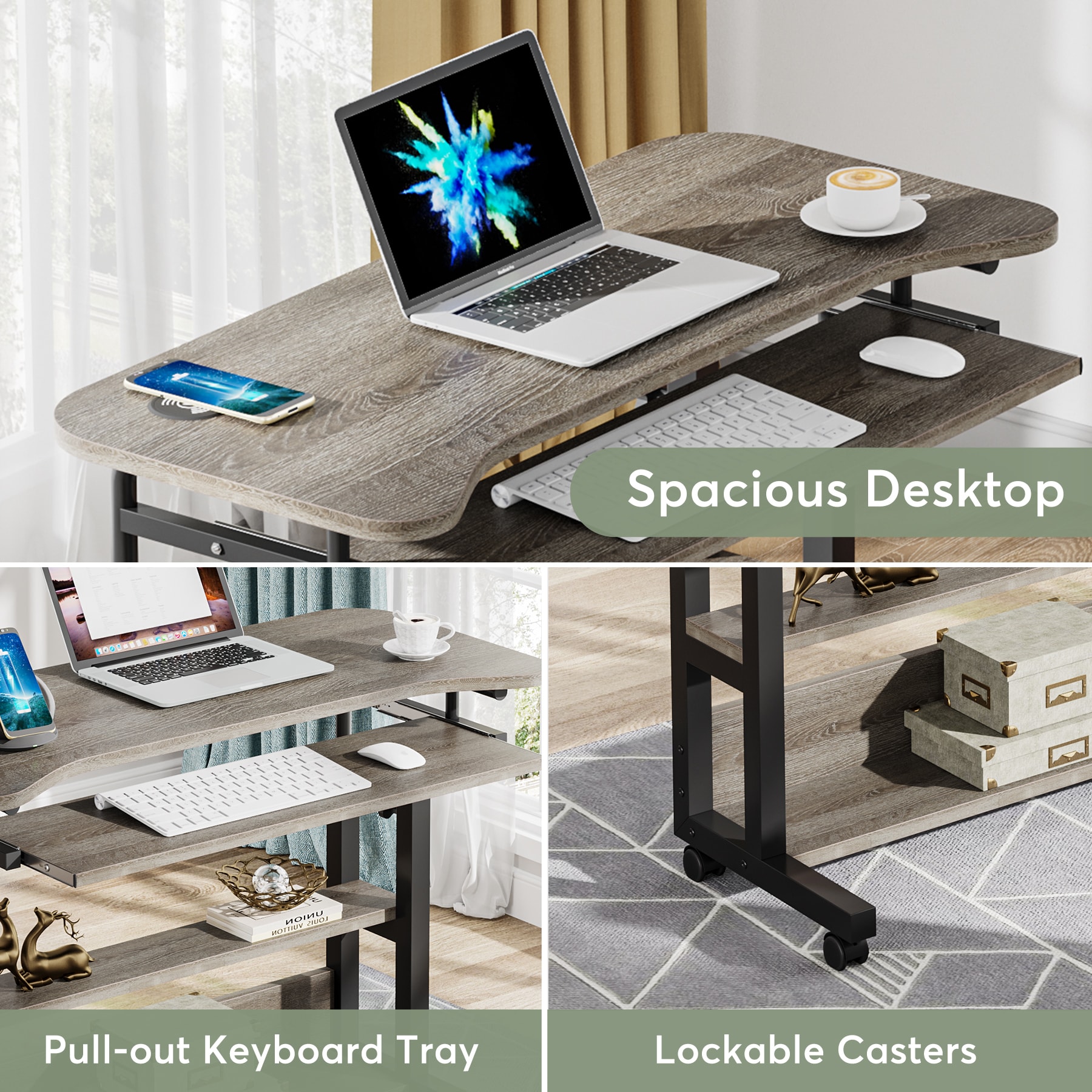 Fnova LWTJ-C0837 End-Tables - View #5