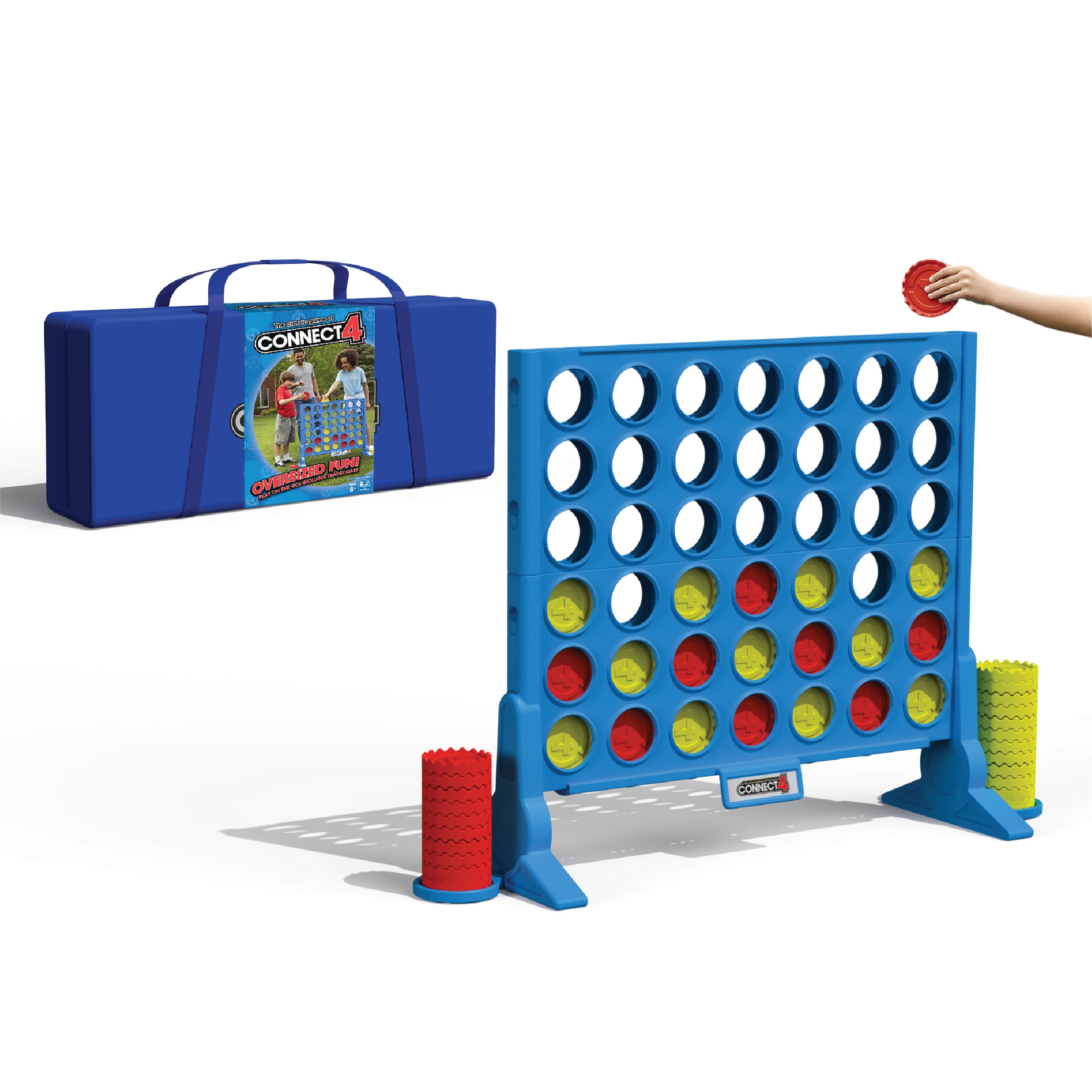 Connect 4 Game - Hasbro Games