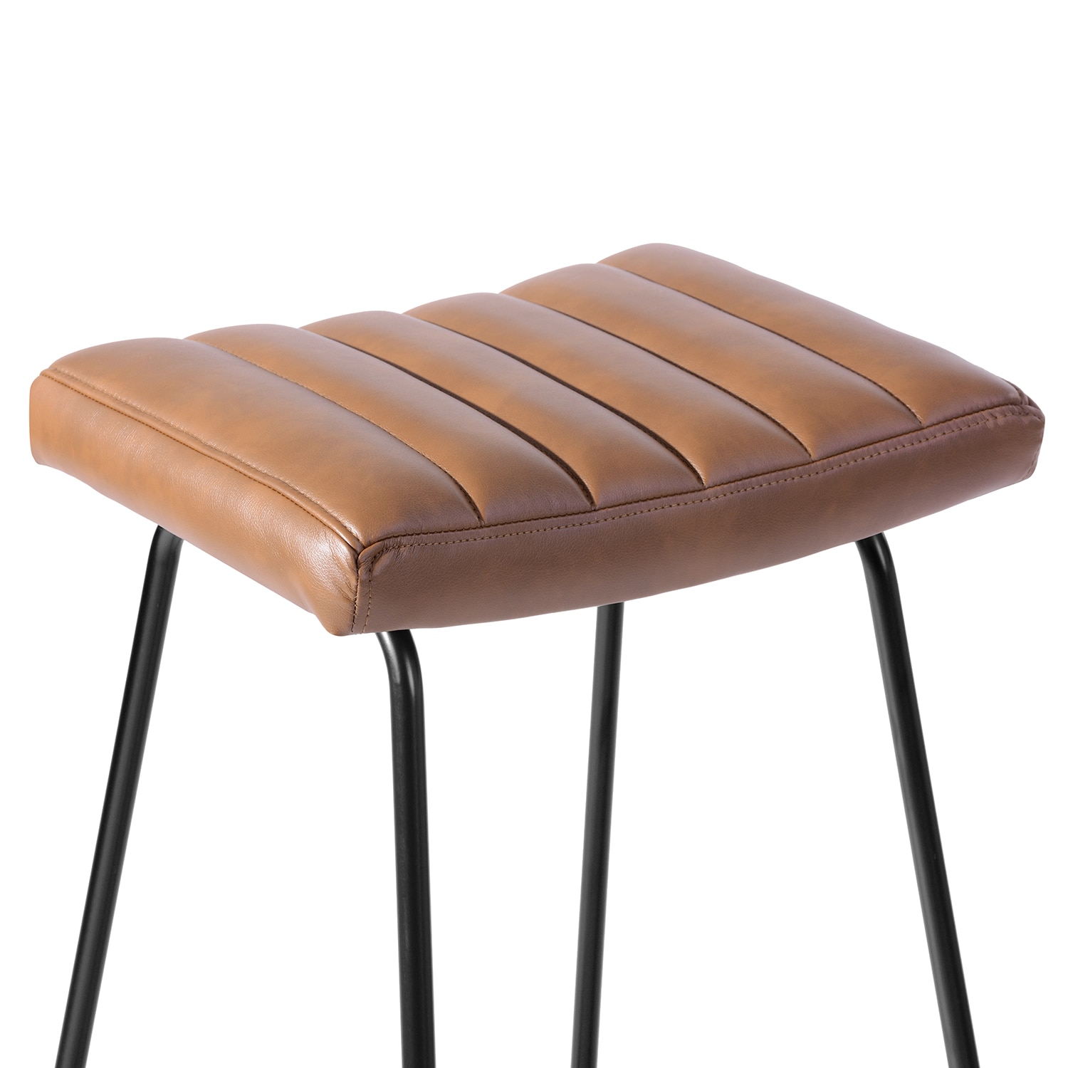 CASAINC SADDLEBAR BROWN stools - View #5