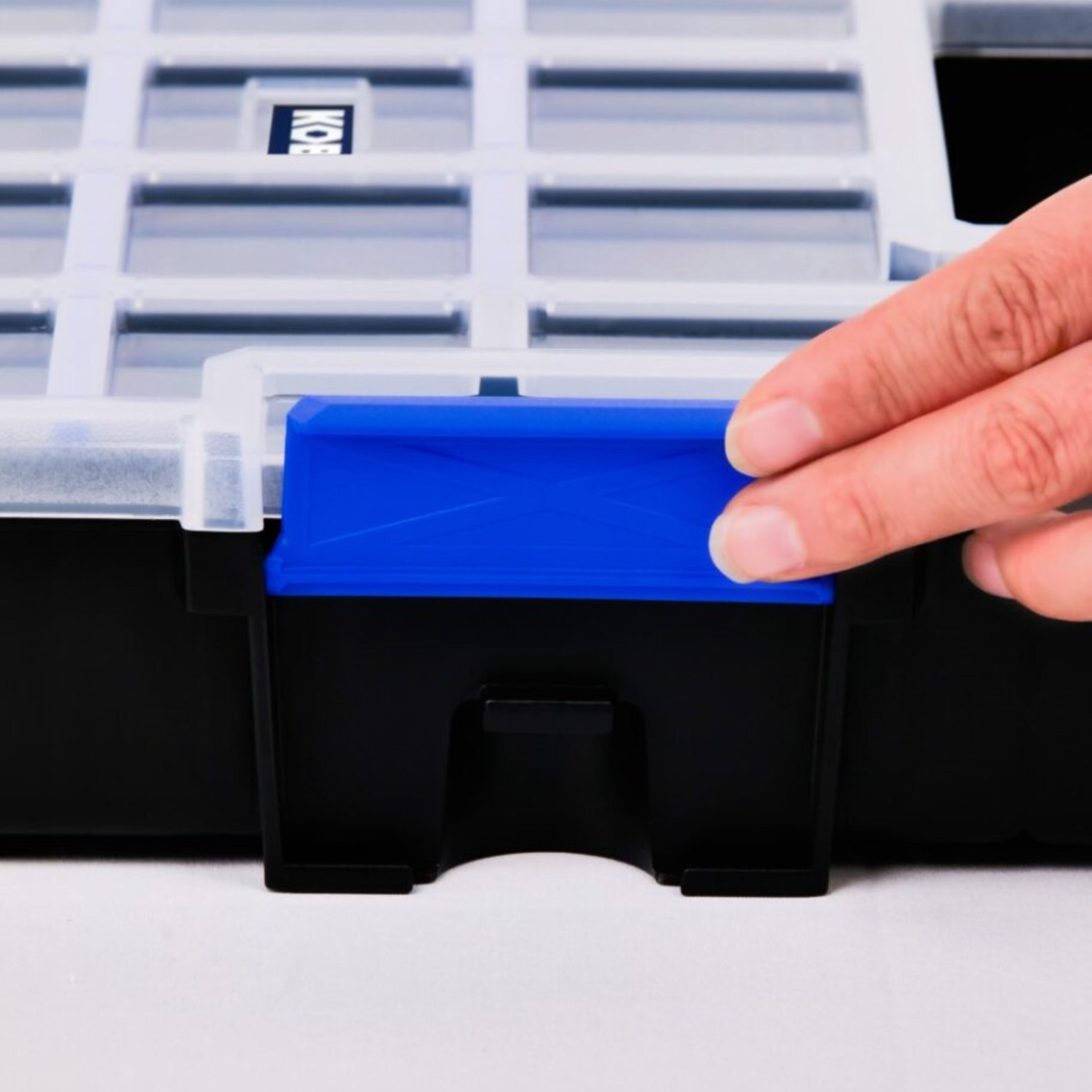 Kobalt KUDC104 Part-Trays - View #7