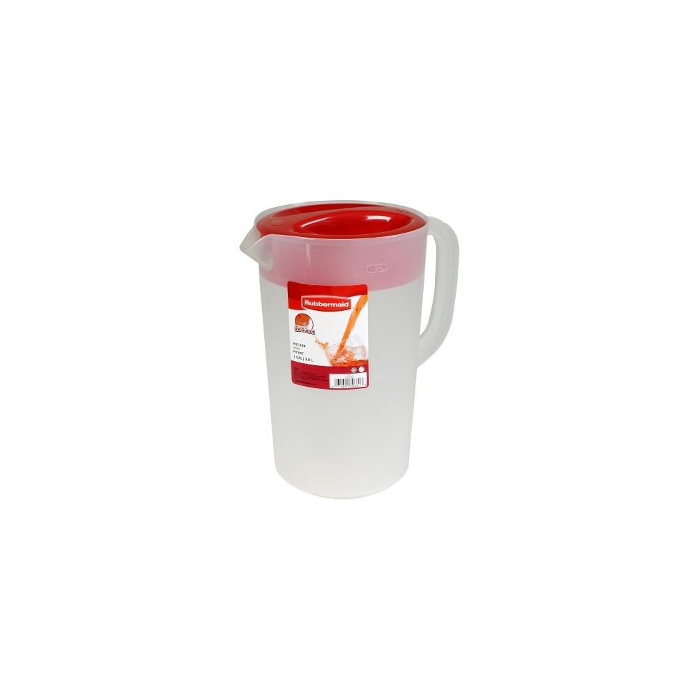 Rubbermaid JNSN52831  1777155 1 Gallon Servin ft. Saver Pitchers
