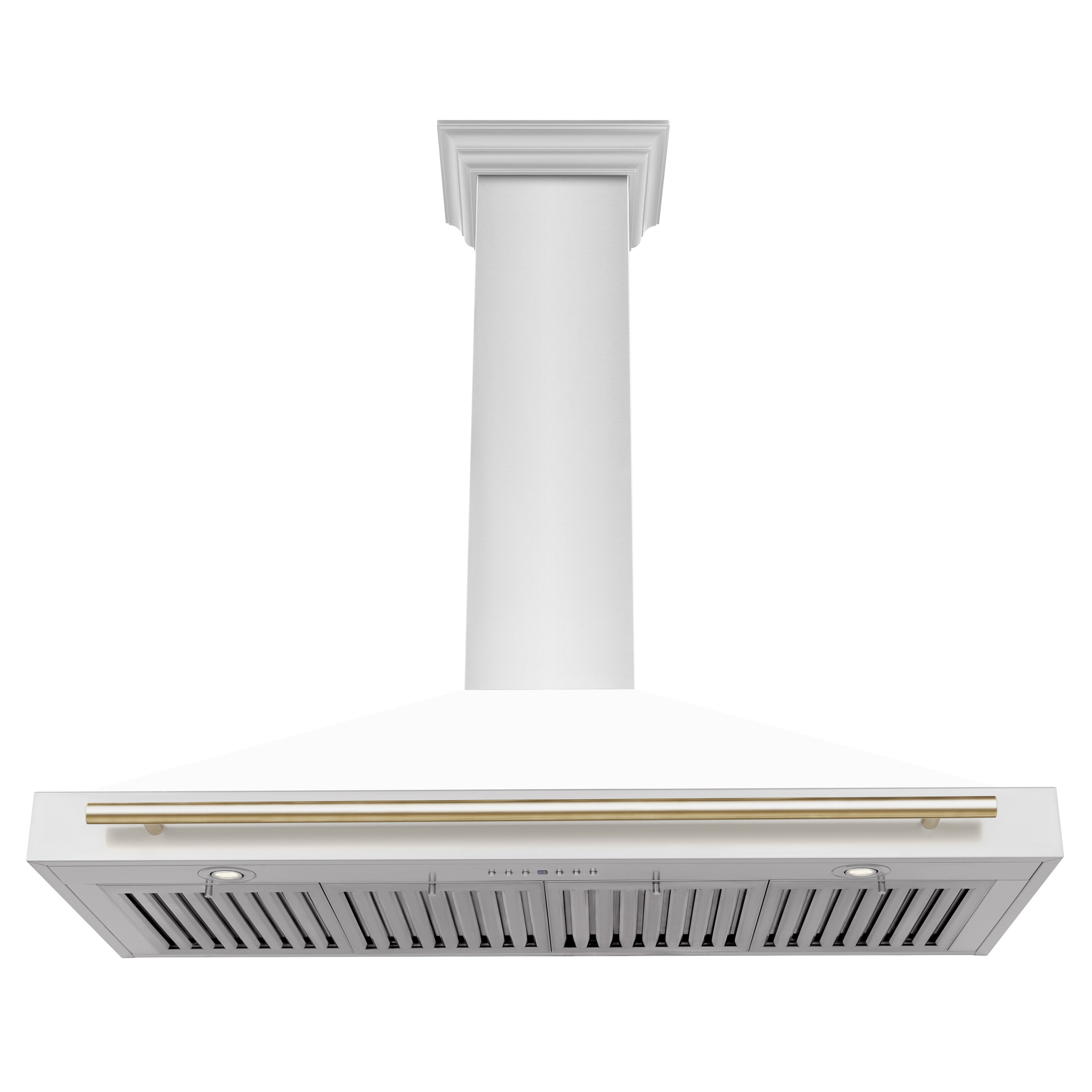 ZLINE KITCHEN & BATH KB4STZ-WM48-G Wall-Mounted-Range-Hoods - View #6