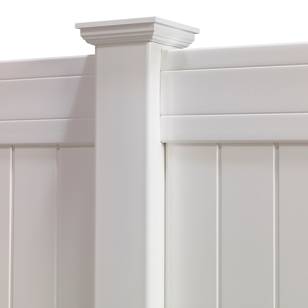 Outdoor Essentials 141569 Vinyl-Fence-Panels - View #6