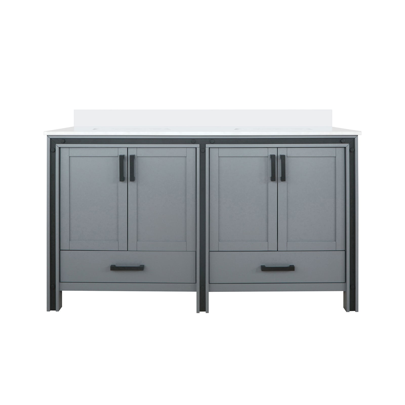 Lexora LZV352260SBJS000 Bath-Vanity-Combo - View #2