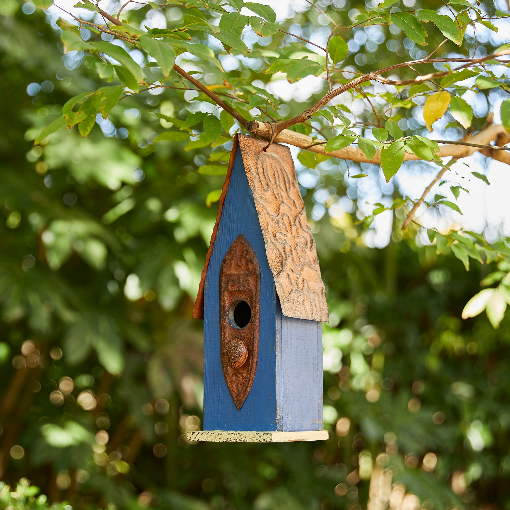 Glitzhome 2003100041 Bird-Feeders - View #6