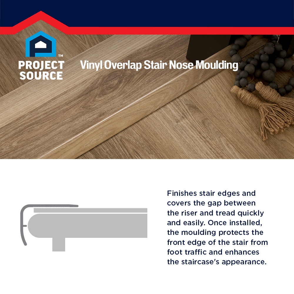 Project Source VSNPL-07516 Stair-Nosing - View #4