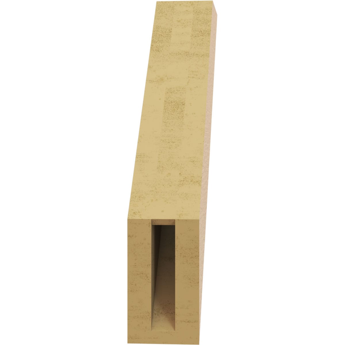 Ekena Millwork BRCUR03X16X16TRARCPR braces - View #5