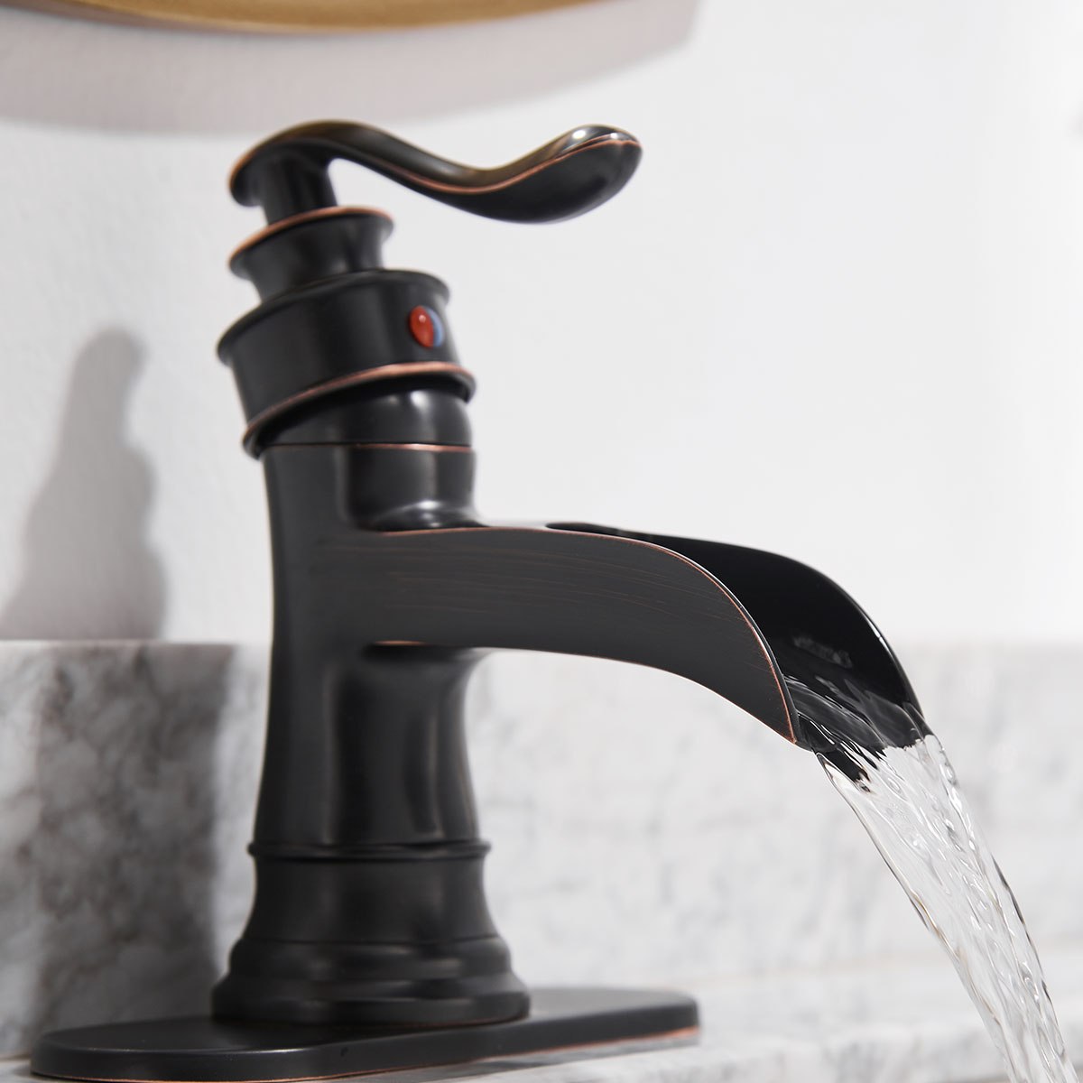 WELLFOR FH76556P-ORB Lavatory-Faucets - View #8