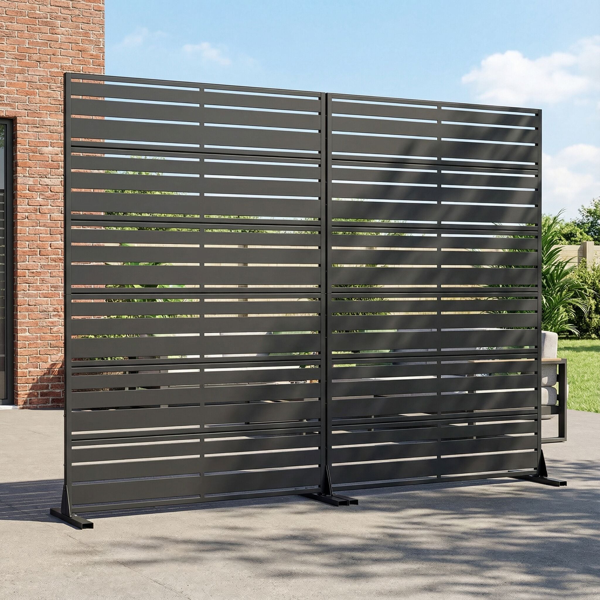 Lirago L20609-604A62 Outdoor-Privacy-Screen - View #7