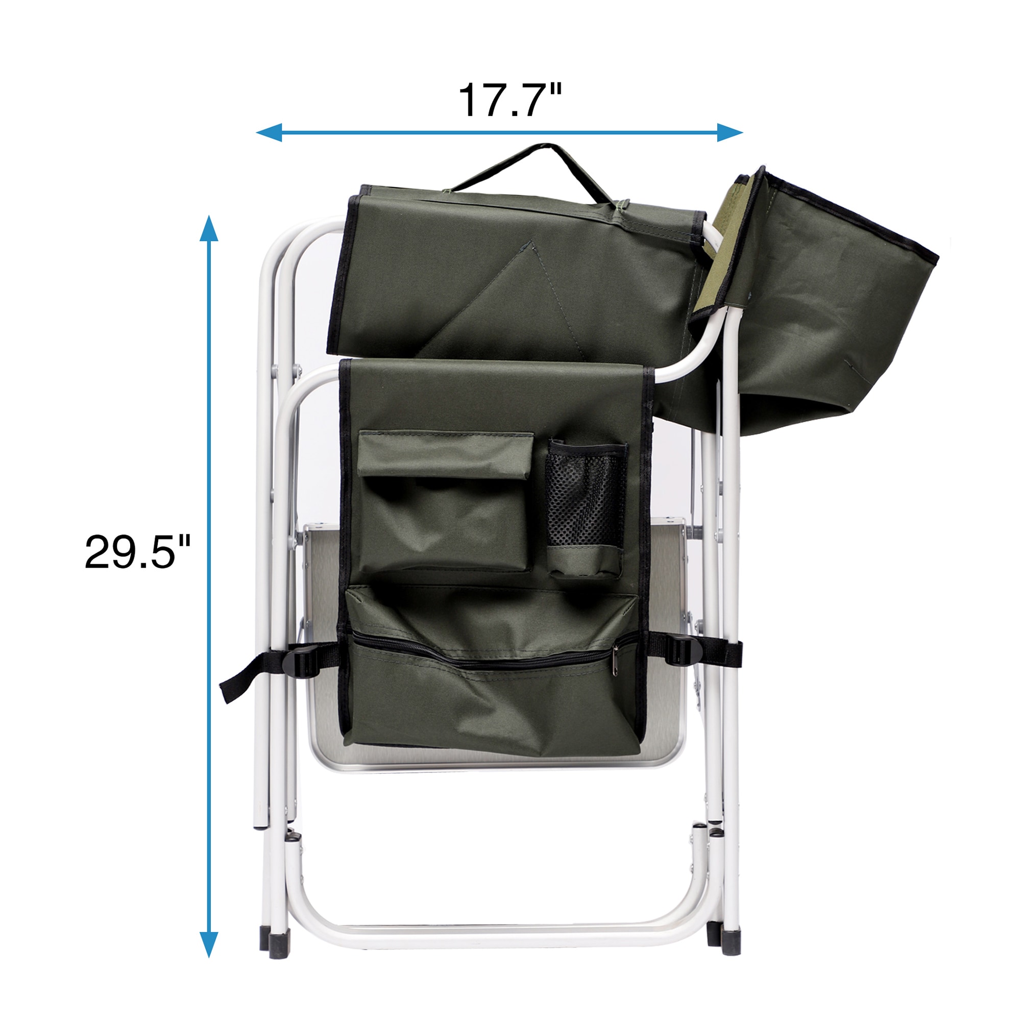 Mondawe MO-P4AC2417GGN1 Beach-Camping-Chairs - View #6