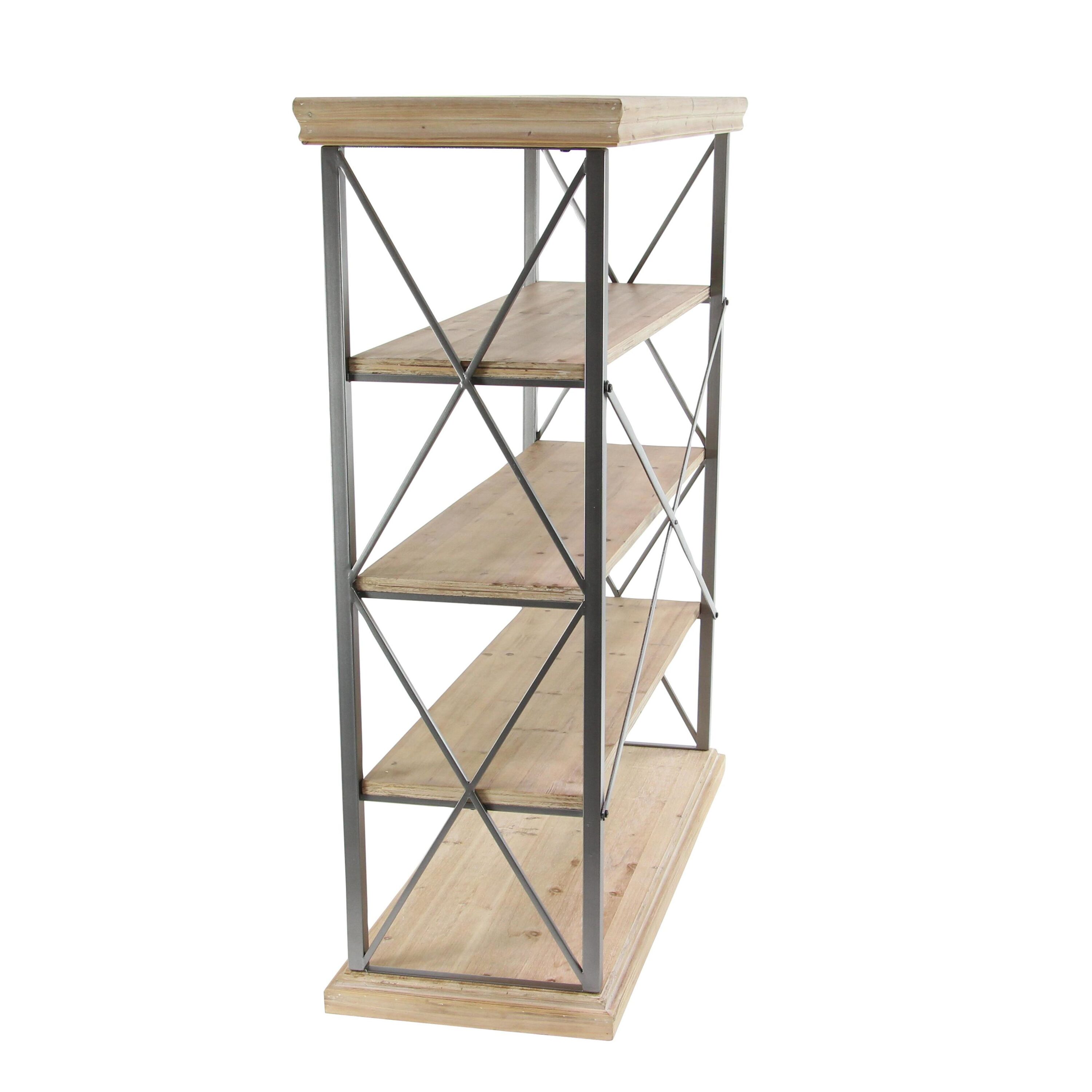 Grayson Lane 77595 bookcases - View #7