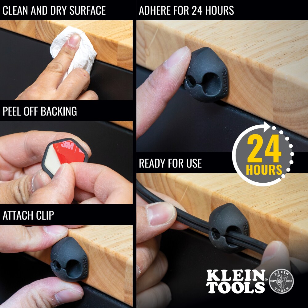 Klein Tools 450410 Electrical-Staples - View #5