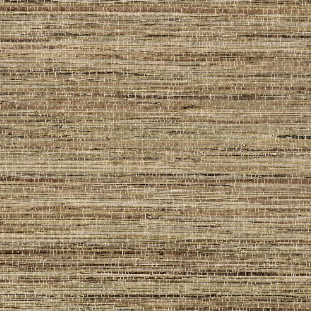 Patton Decorator Grasscloth 2 72-sq Ft Grasscloth Paintable Textured 