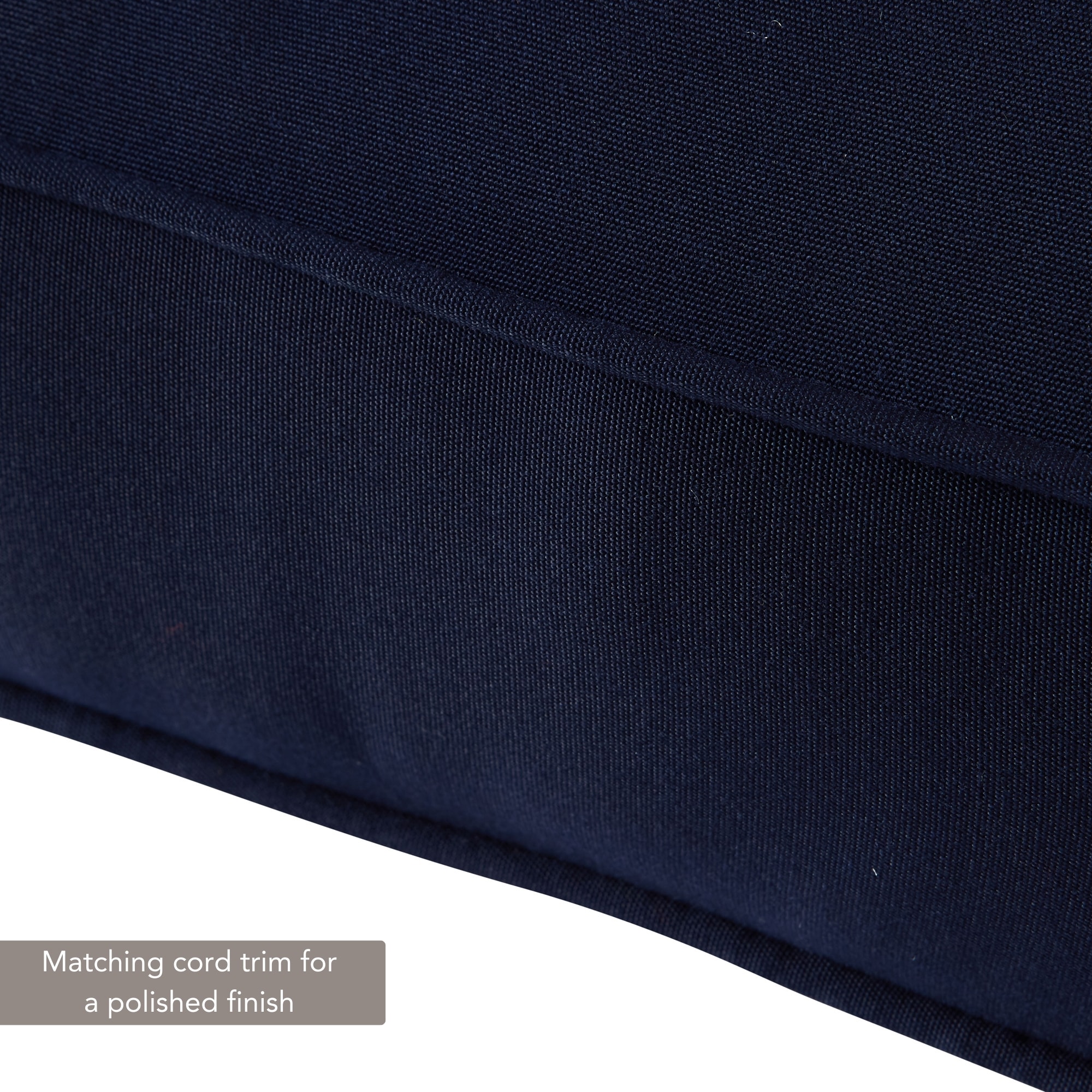 Greendale Home Fashions SC7830-NAVY Patio-Furniture-Cushions - View #4