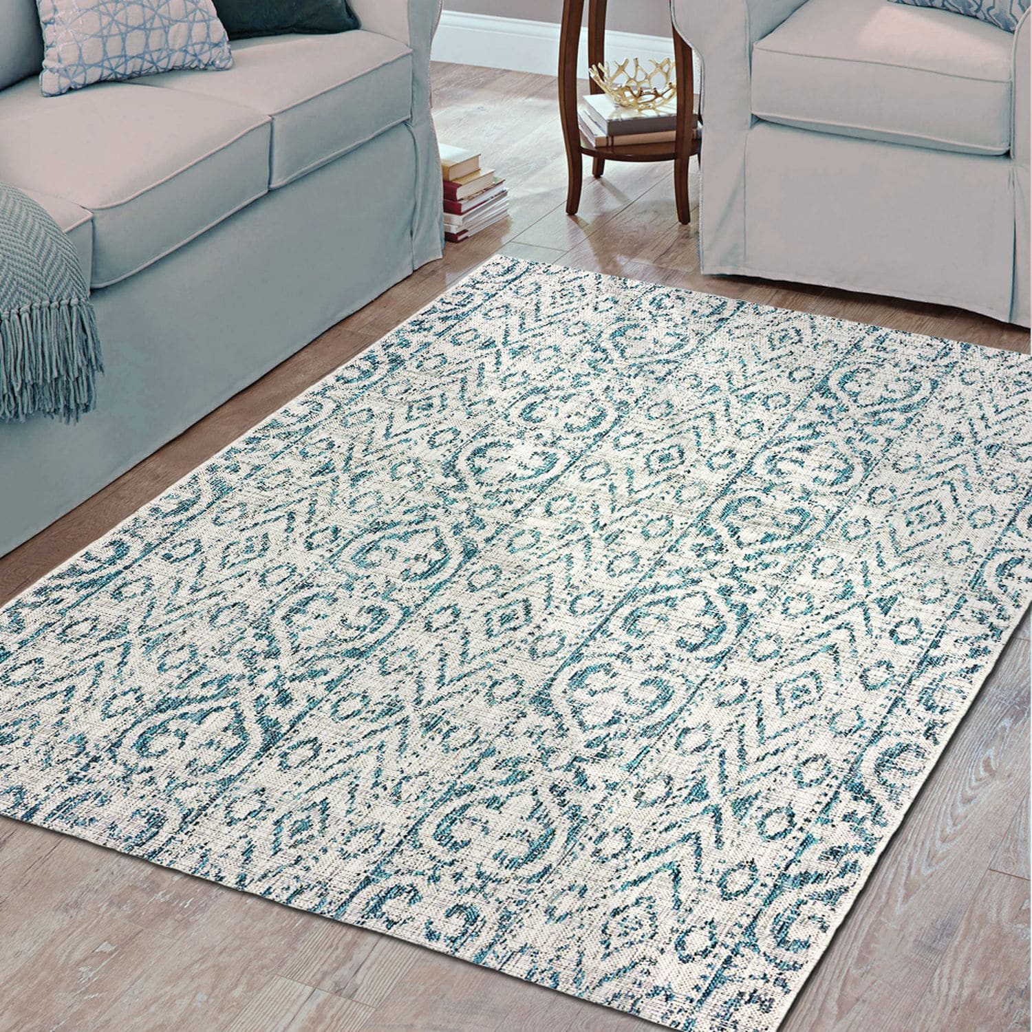 LR Home SUNSH81242BGN3050 rugs - View #6
