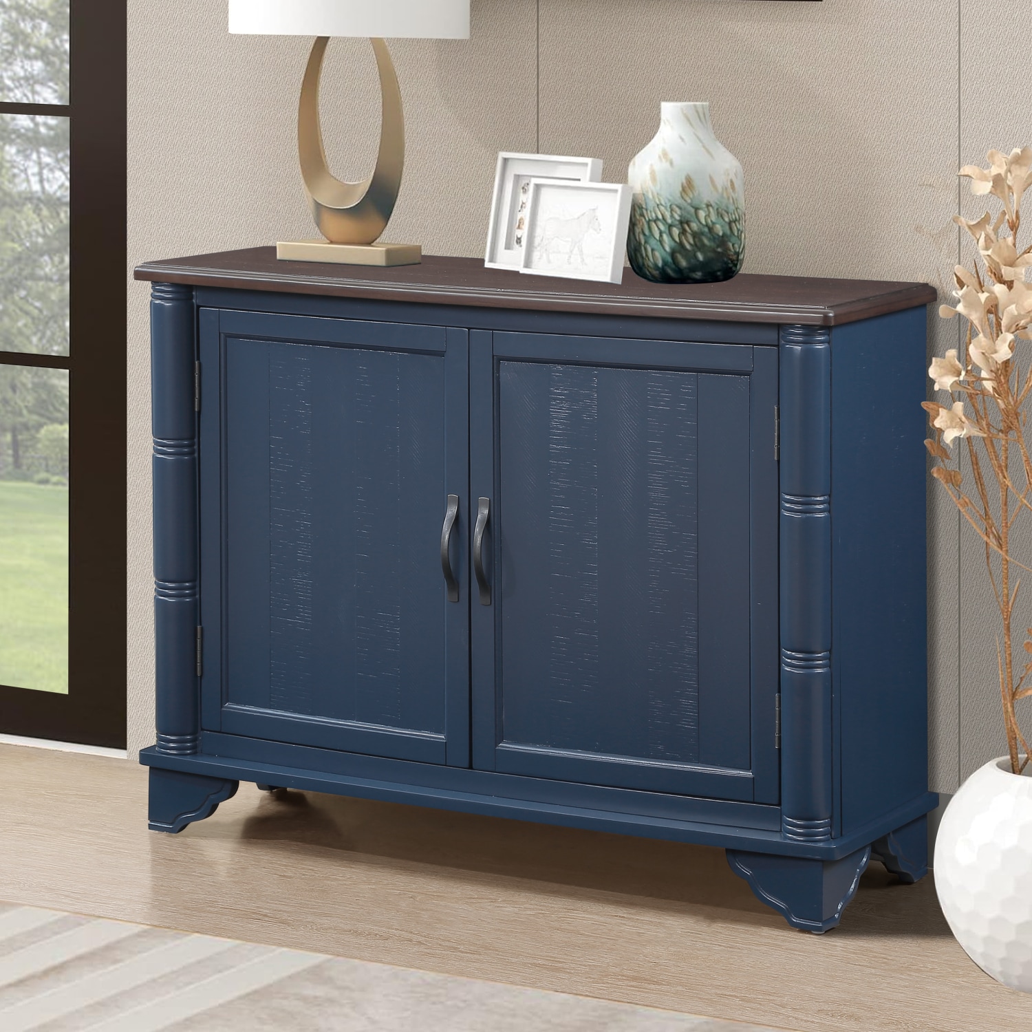 Streamdale Furniture W1202P146347 Console-Sofa-Tables - View #3