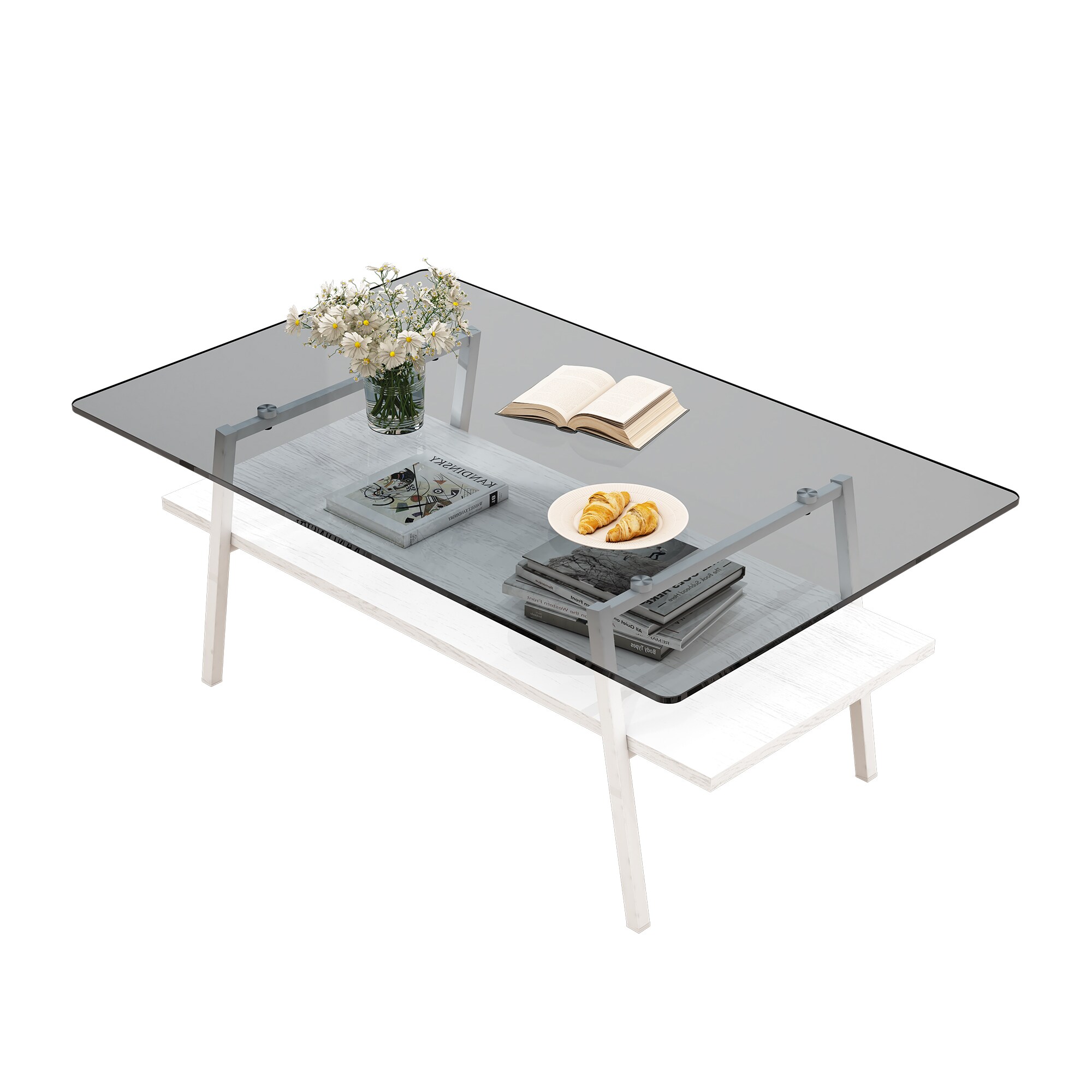 LUXEYARD DS-M-BAC02819 Coffee-Tables - View #3