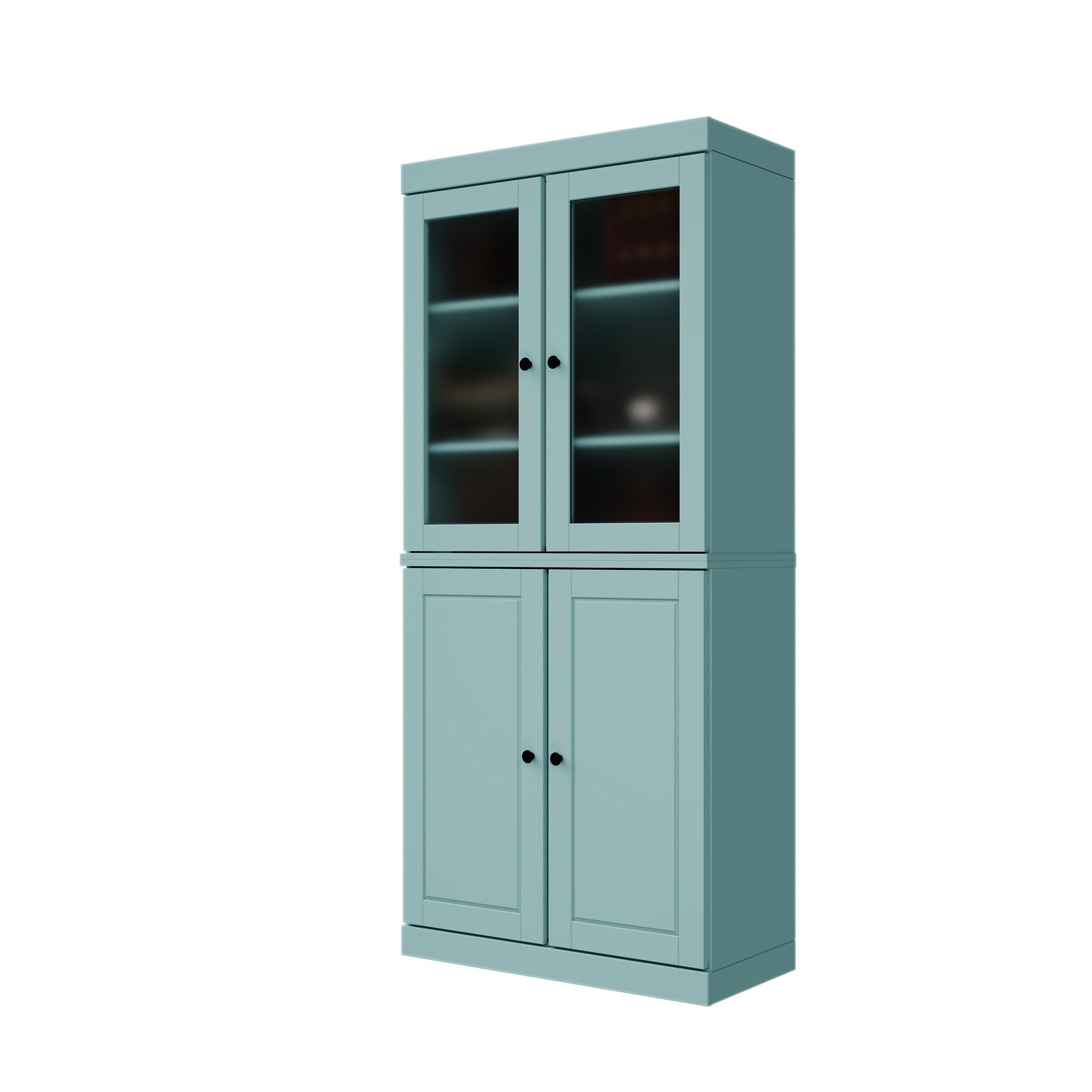Palace Imports 921-11 bookcases - View #3