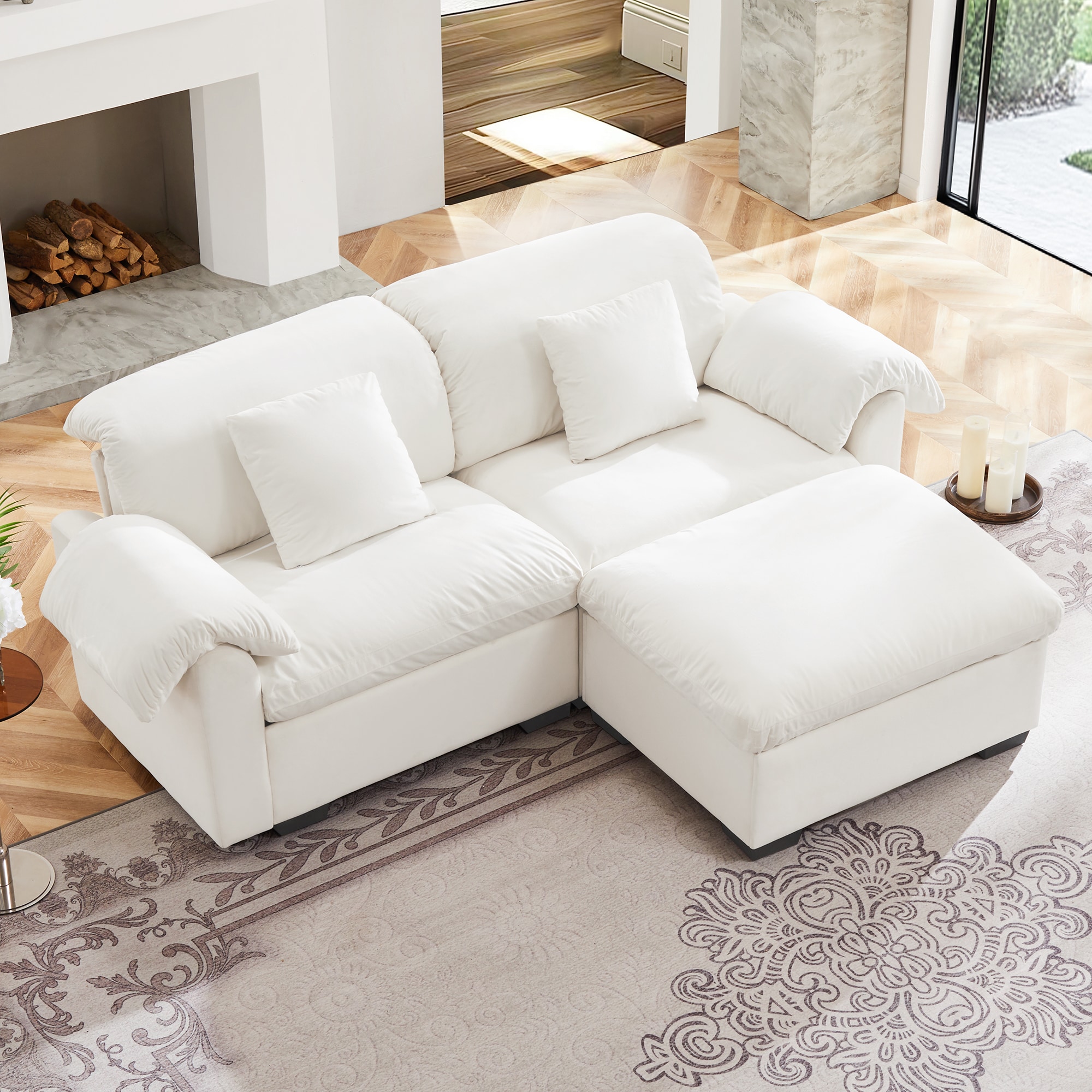 GDFStudio 323024 Sofas-Loveseats - View #3