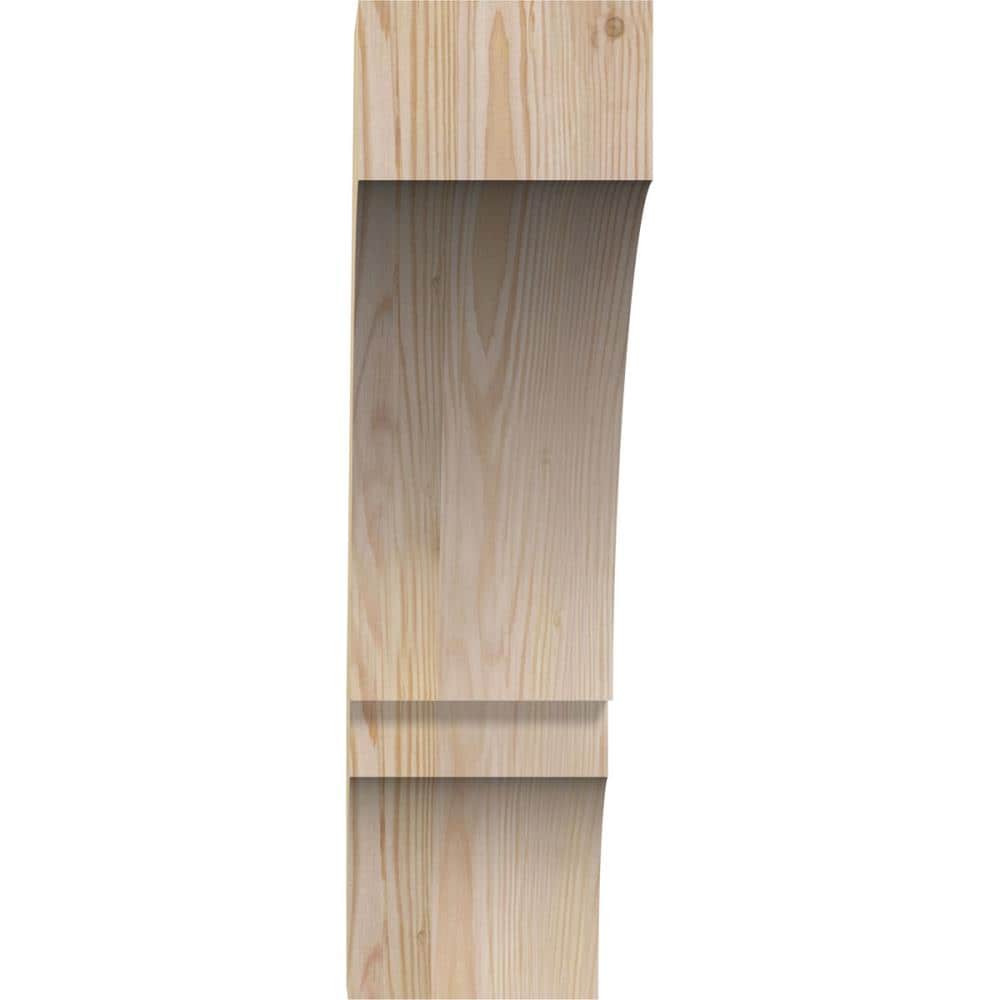 Ekena Millwork BRC06X22X22BOA00RDF braces - View #2