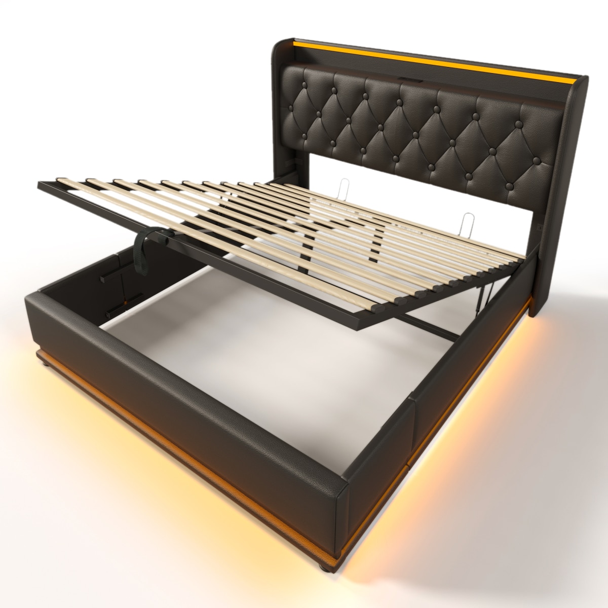 Streamdale Furniture N736P188807B beds - View #9