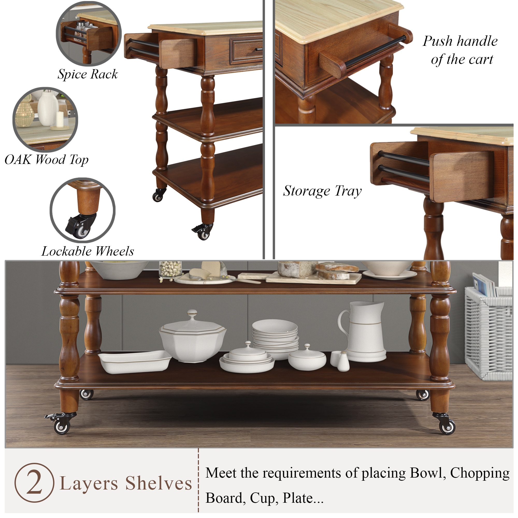 BABOOM BOM-W40969-OR Kitchen-Furniture - View #9