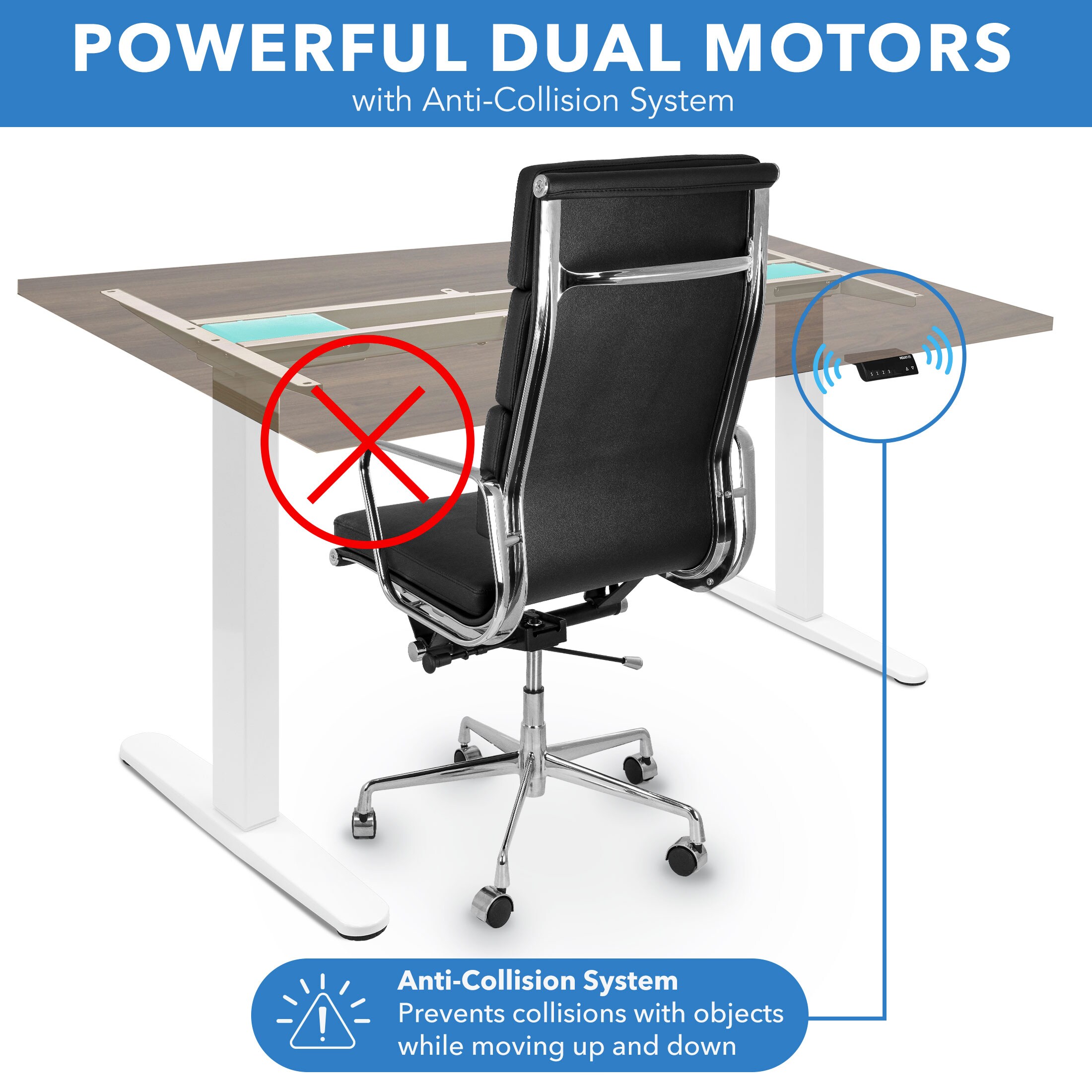 Mount-It! MI-18096 desks - View #6