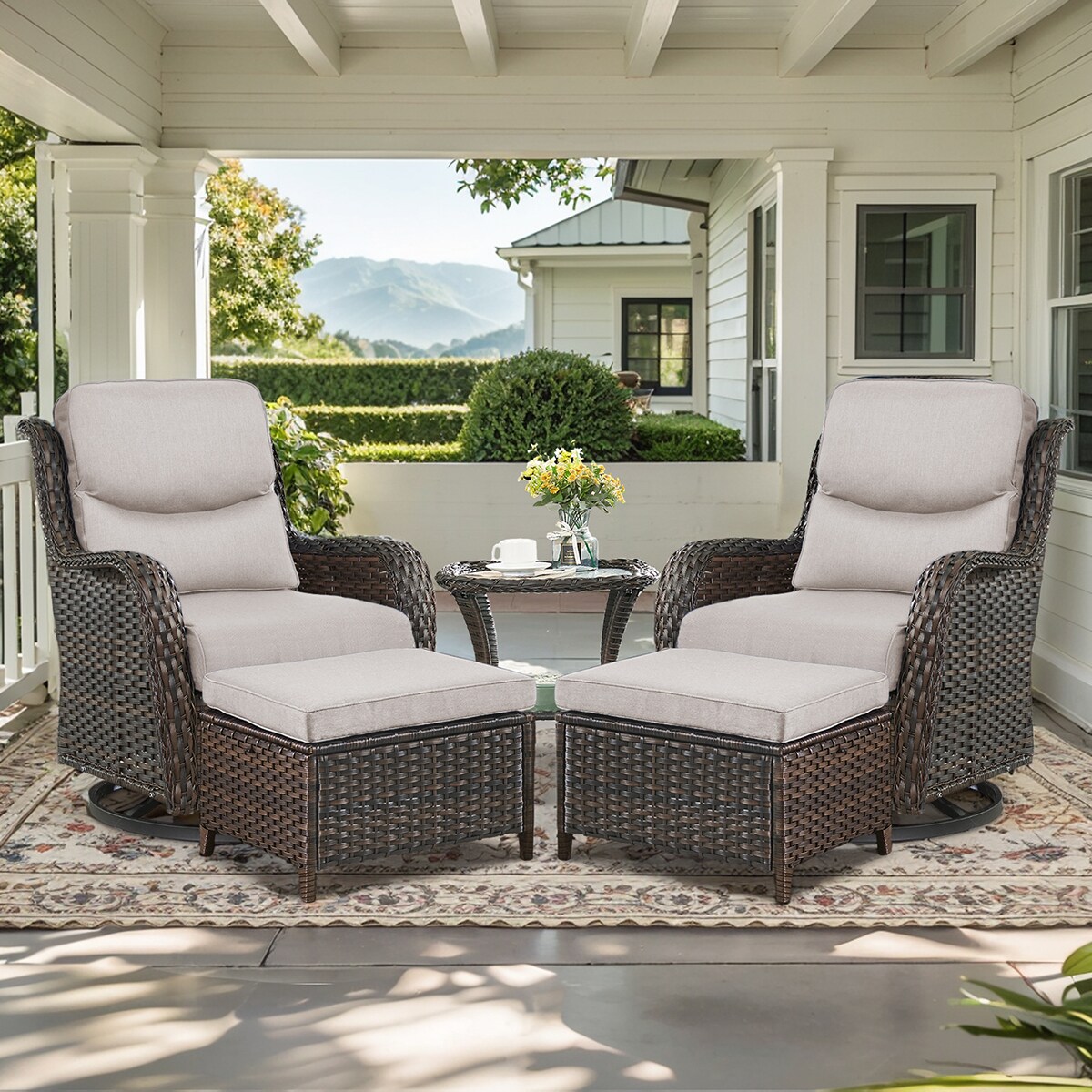 Rilyson FS035XL014-2 Patio-Chairs - View #3