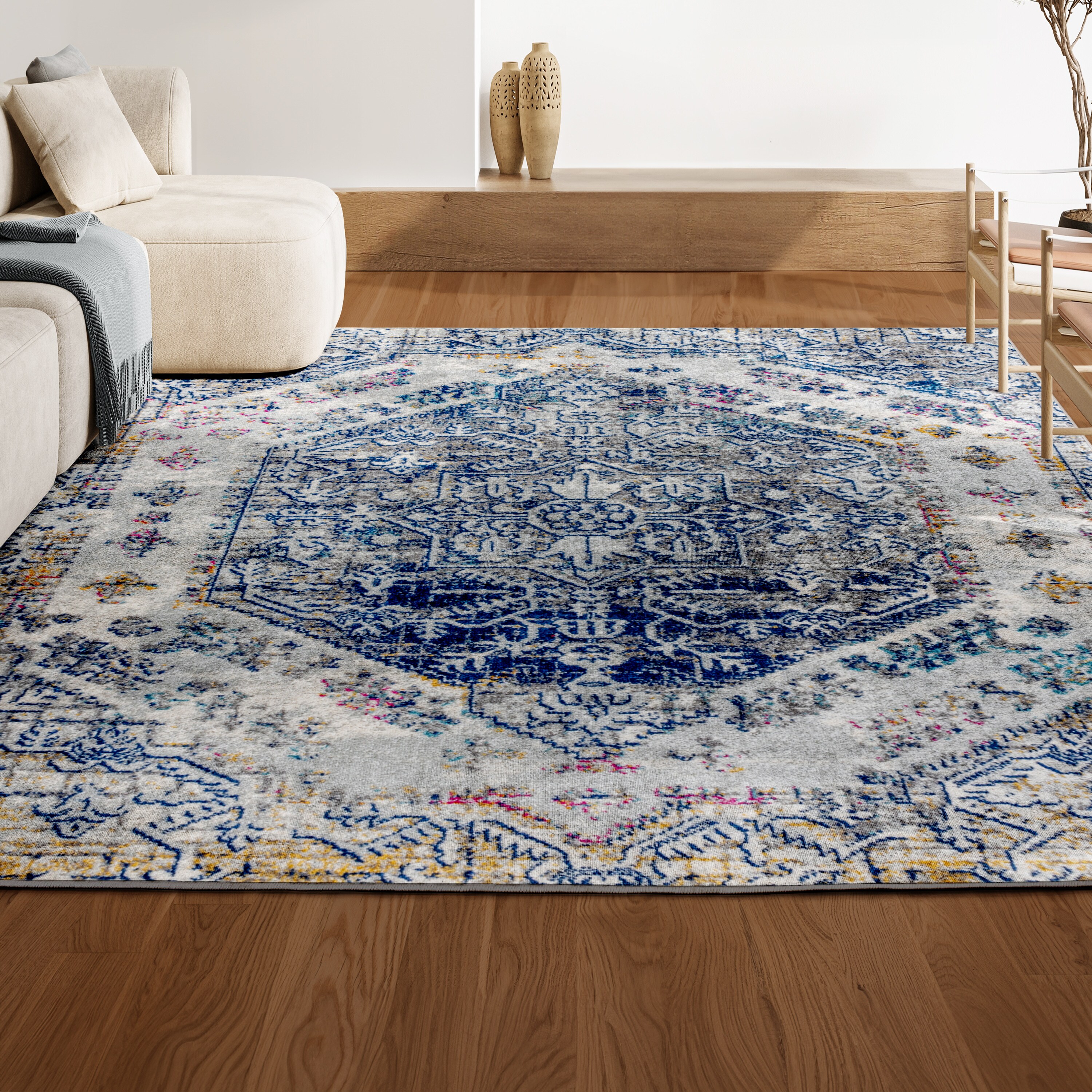 JONATHAN  Y MDP203A-5 rugs - View #4