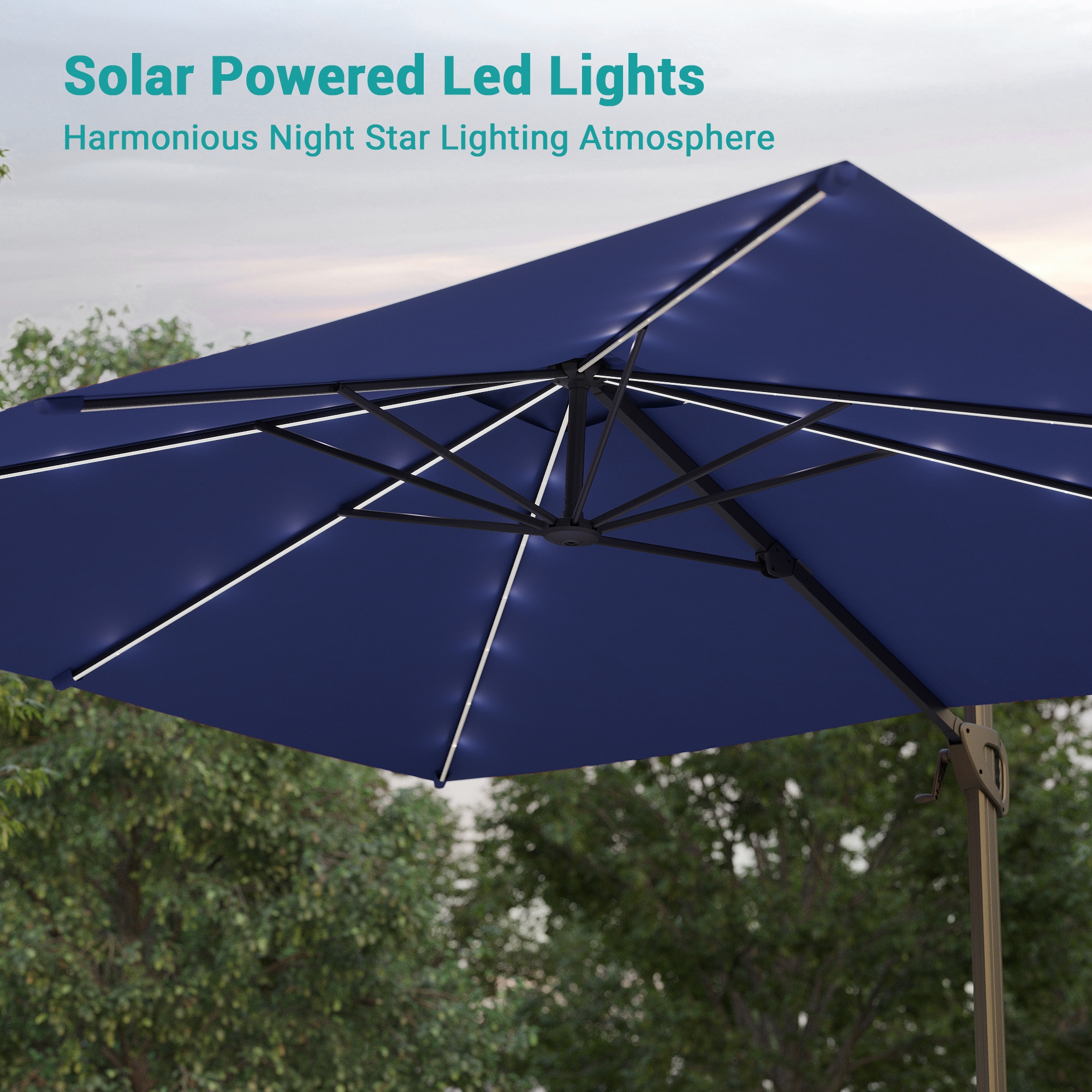 ACEGOSES LW-SOF-54LB Umbrellas-2 - View #8