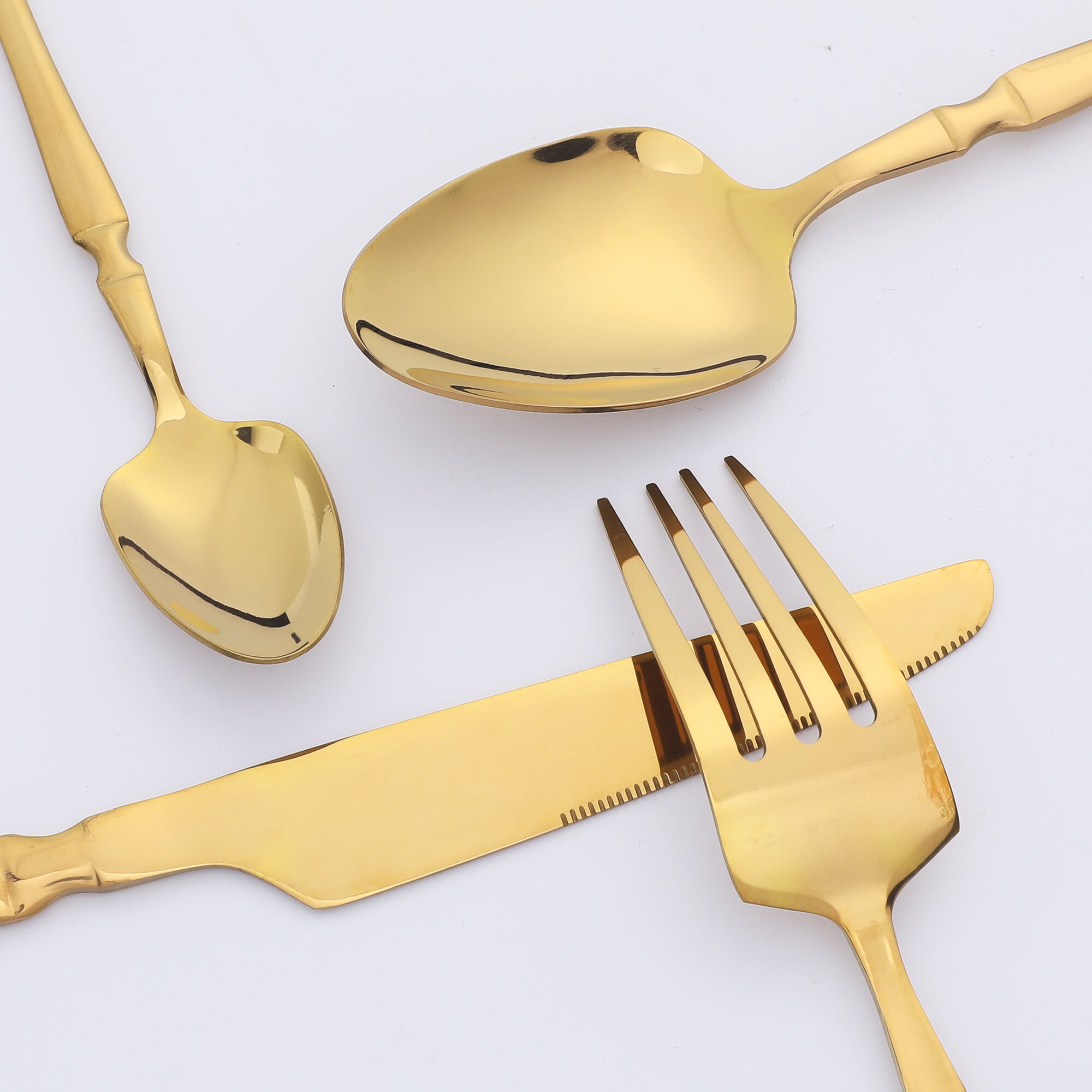 Unique Bargains S25121901UX6652 flatware - View #3