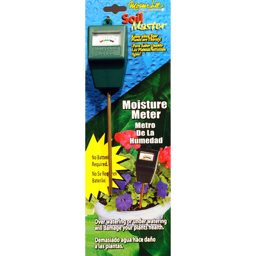 Indoor Plant Soil Moisture Meter