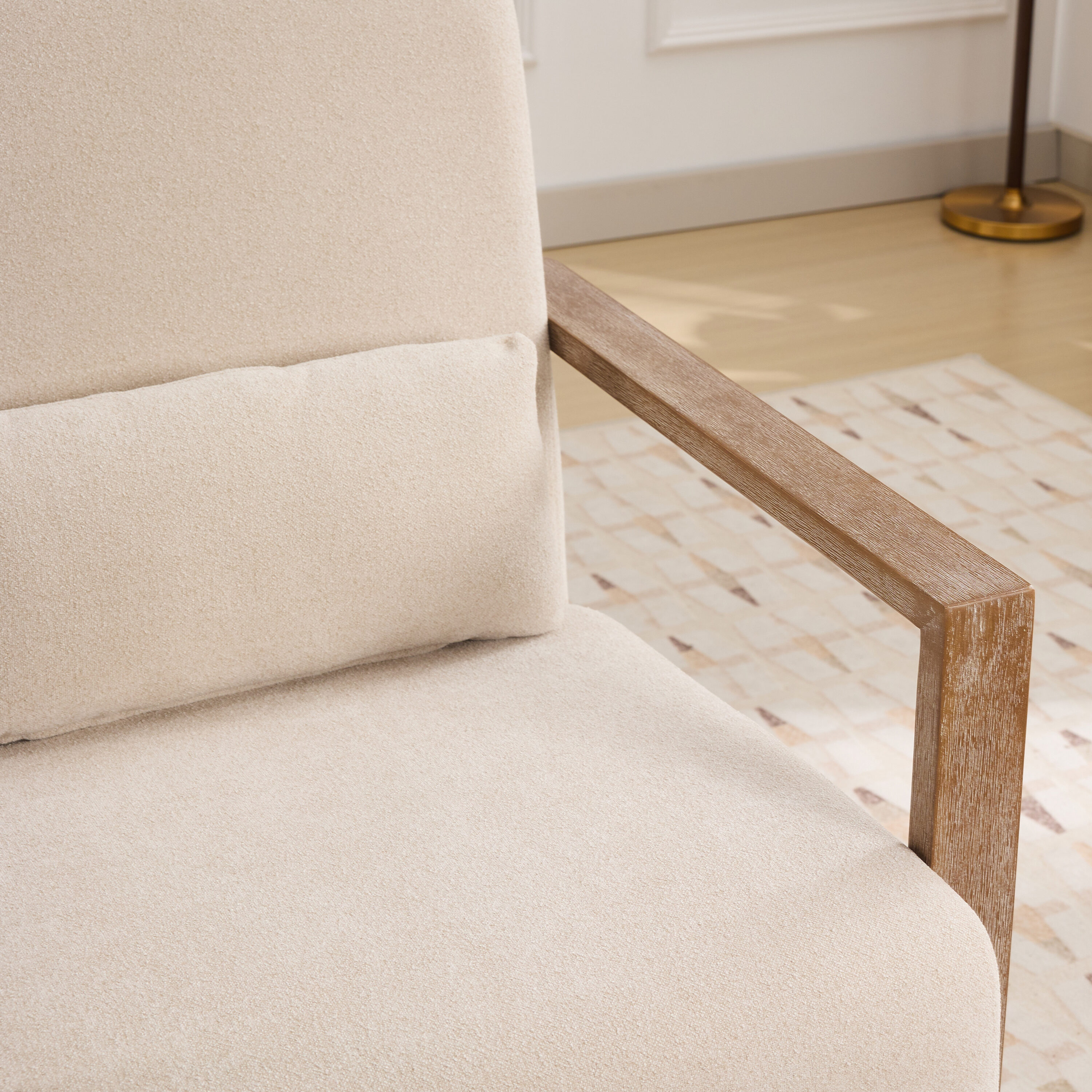 Hrinhom HC-W1115-BEIGE chairs - View #7