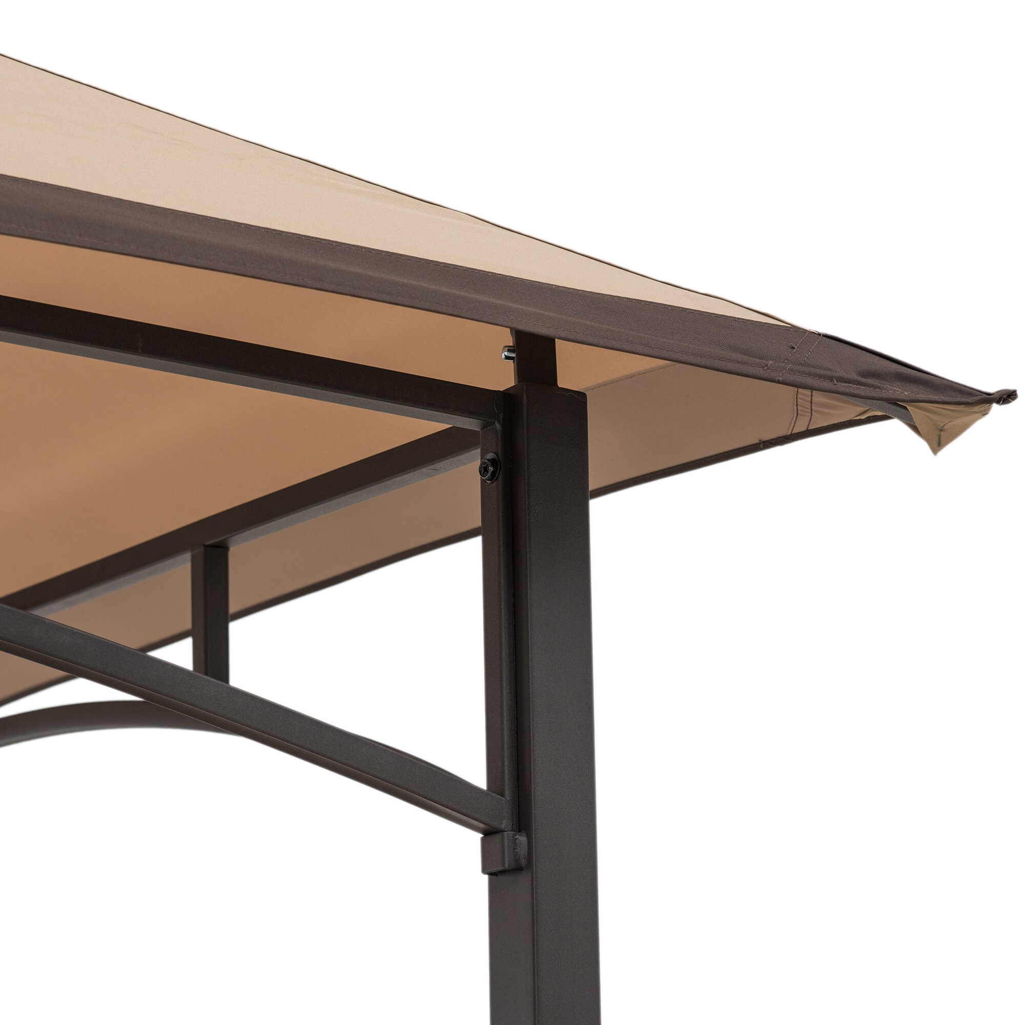 Sunjoy A103002203 Wood-Resin-Gazebos - View #6