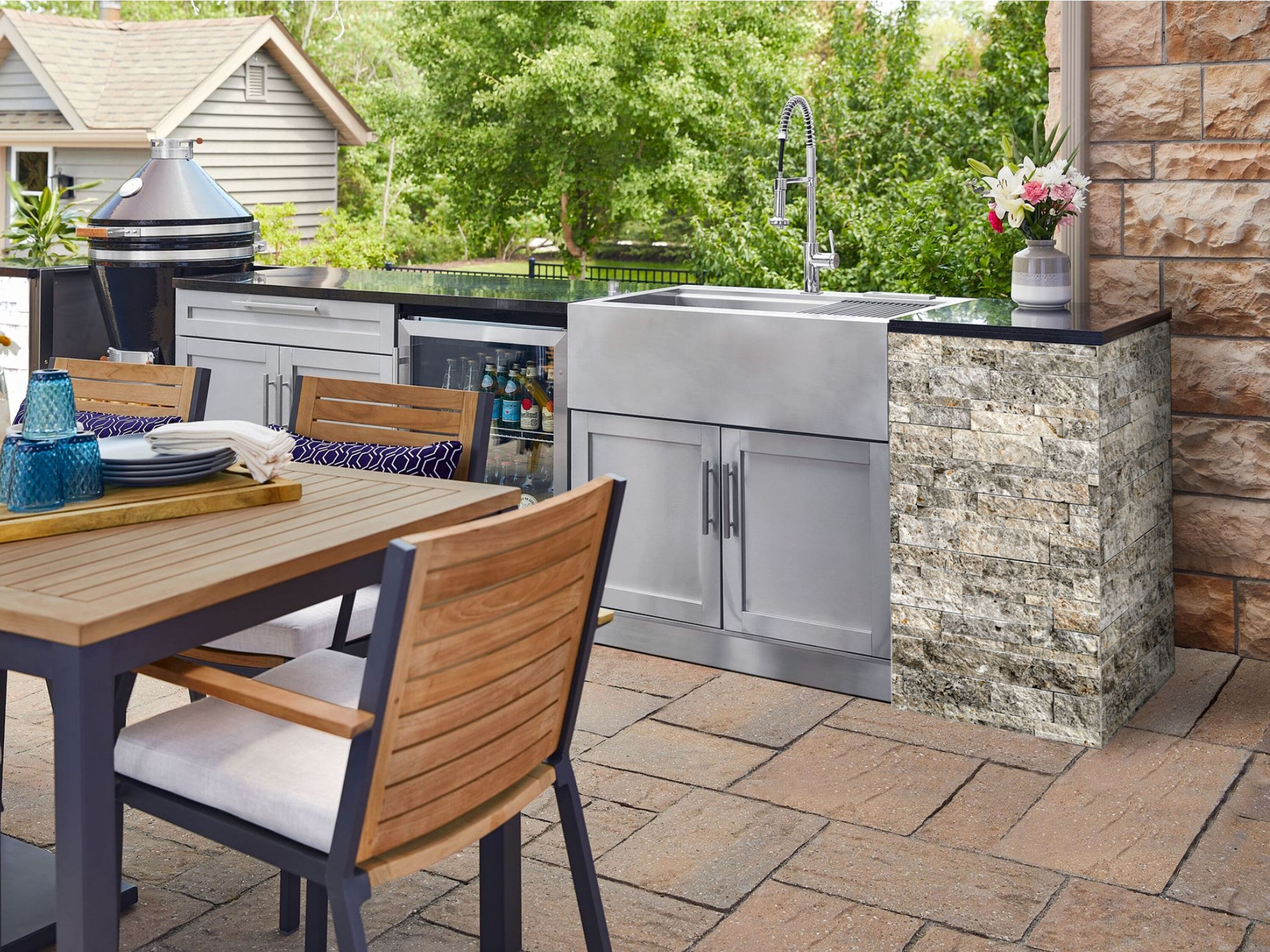 NewAge Products 68816 Modular-Outdoor-Kitchens - View #3