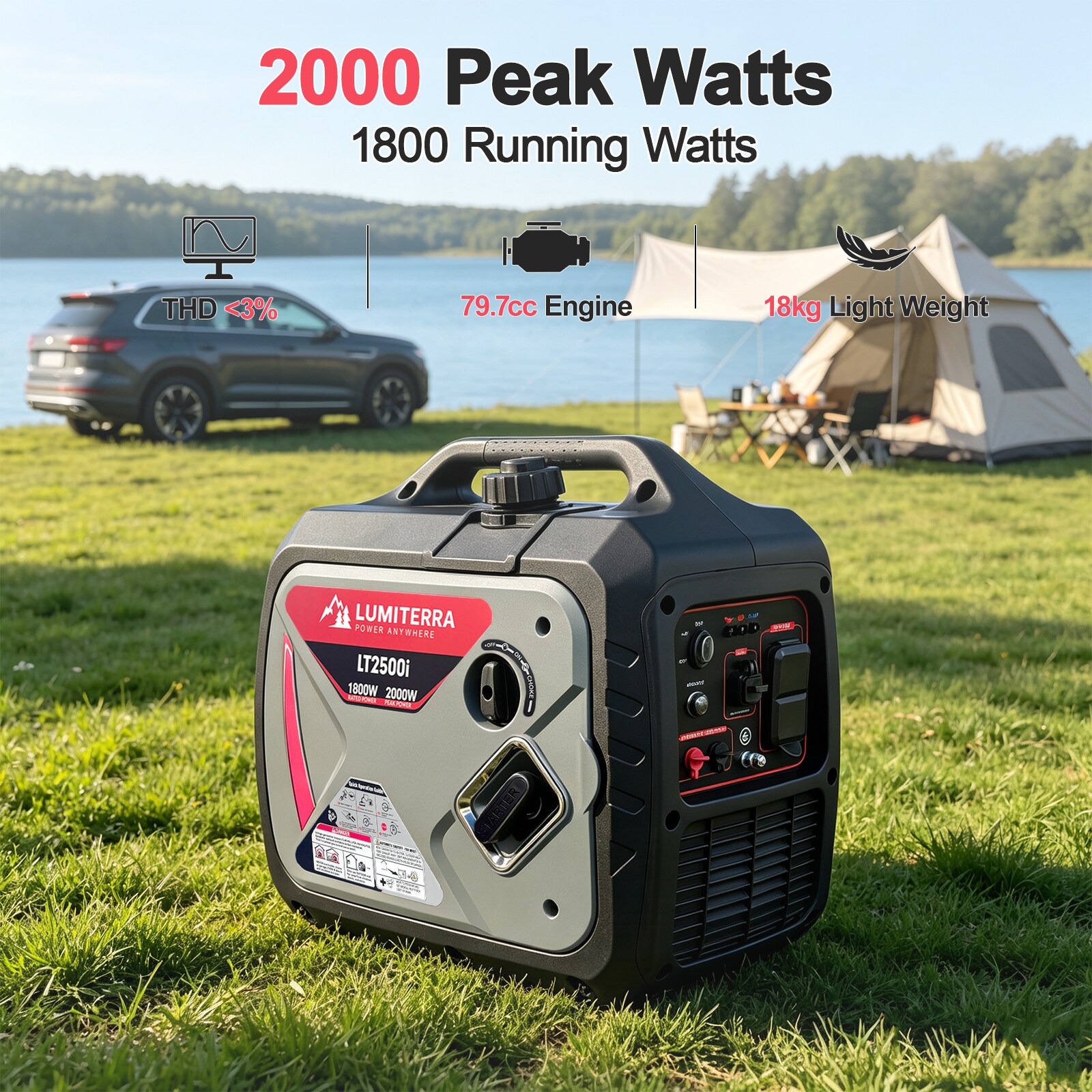 Mondawe MOOD12A02144359 Inverter-Generators - View #2
