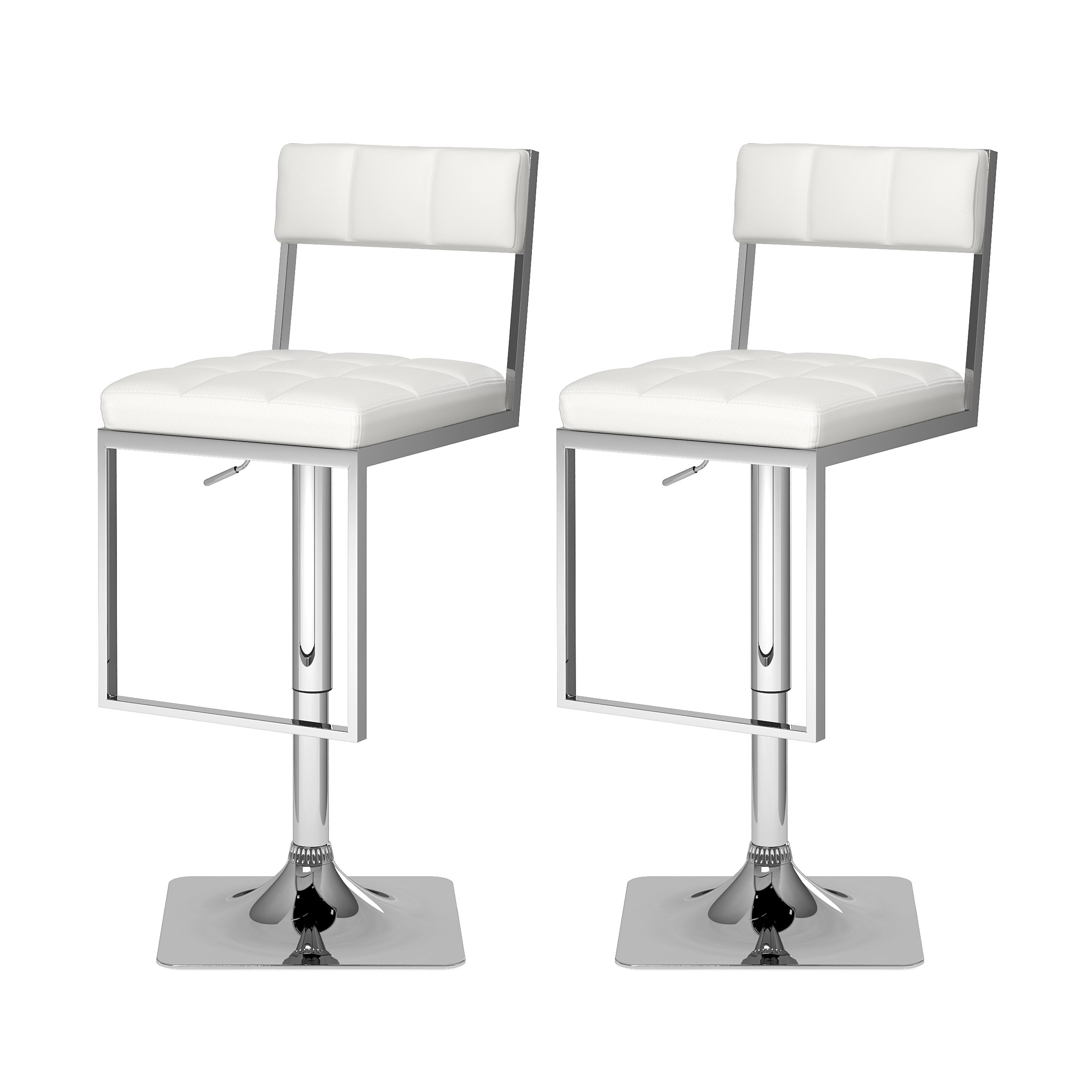 CorLiving DAB-818-B stools - View #2